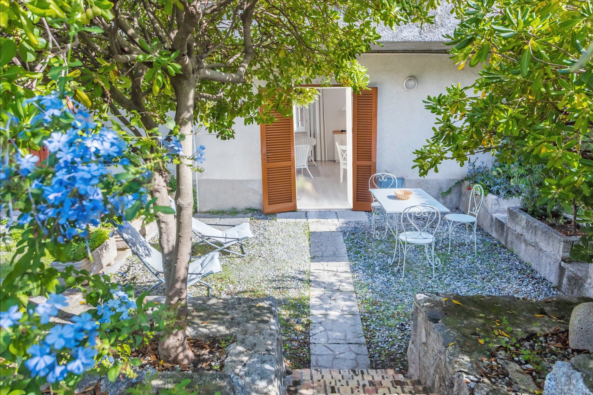 Villa Romance - Terrasse / balcon