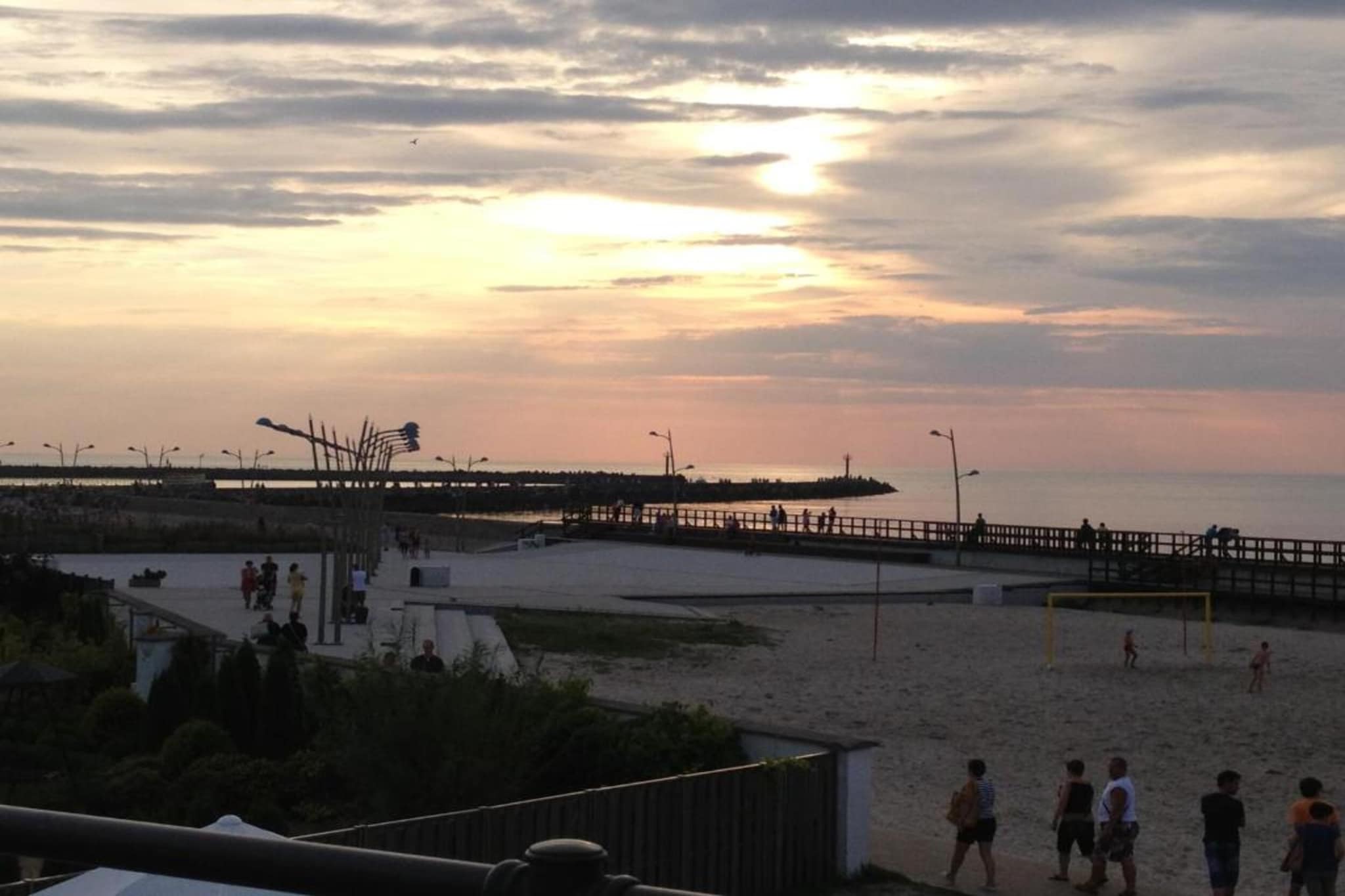 A comfortable east apartment-Gebieden zomer 20km