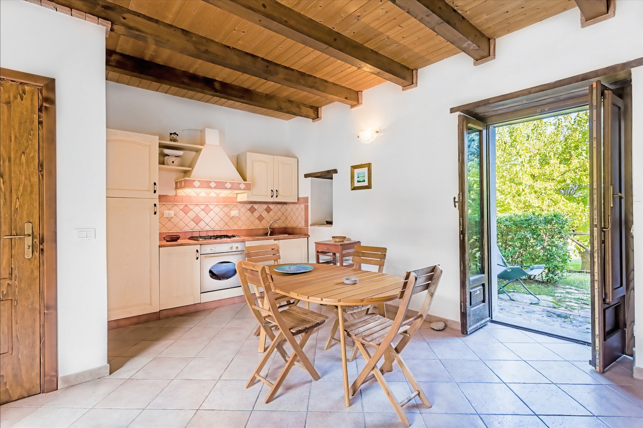 Orangery in the Green - Cuisine
