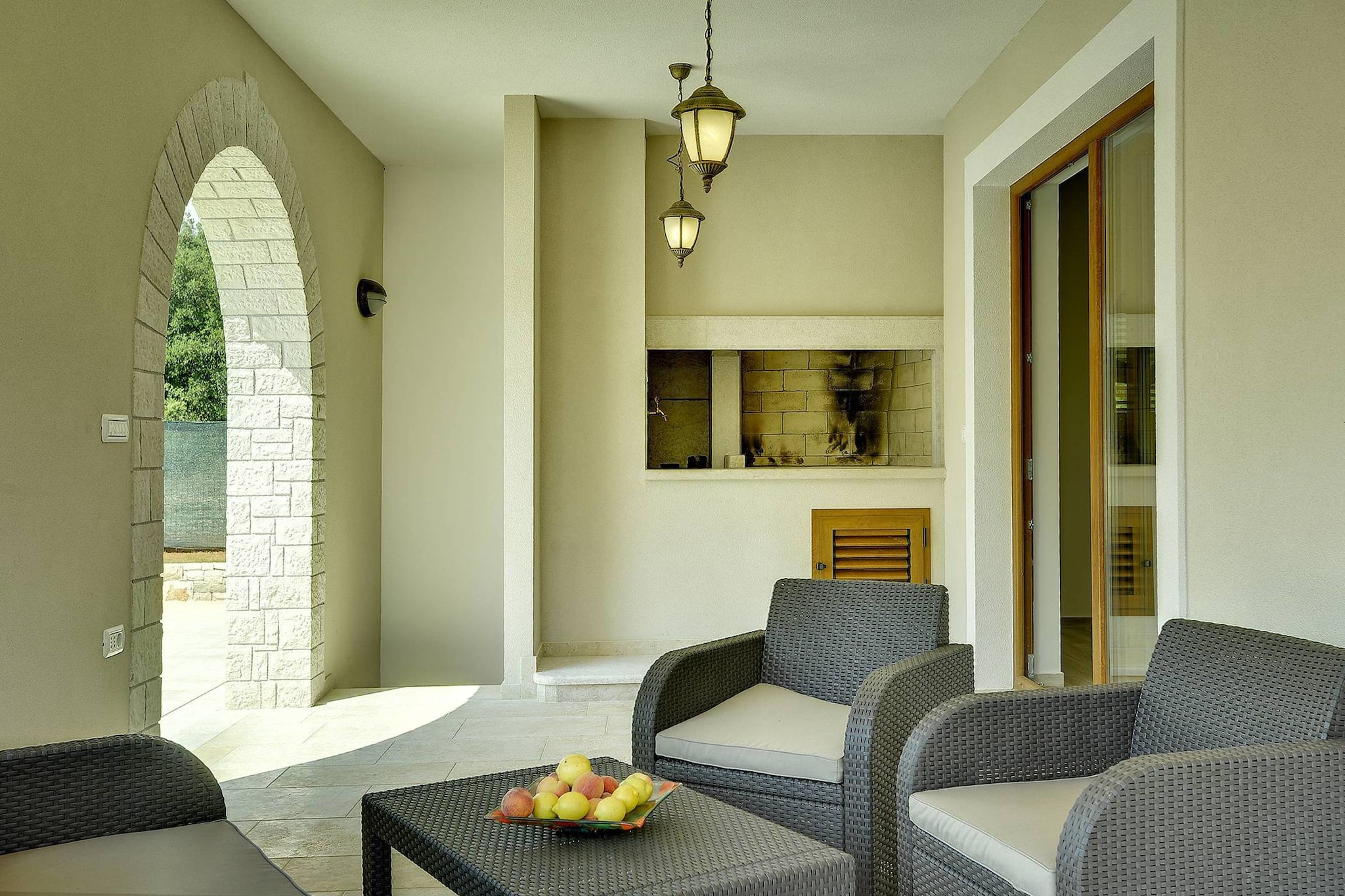 Terrace Balcony