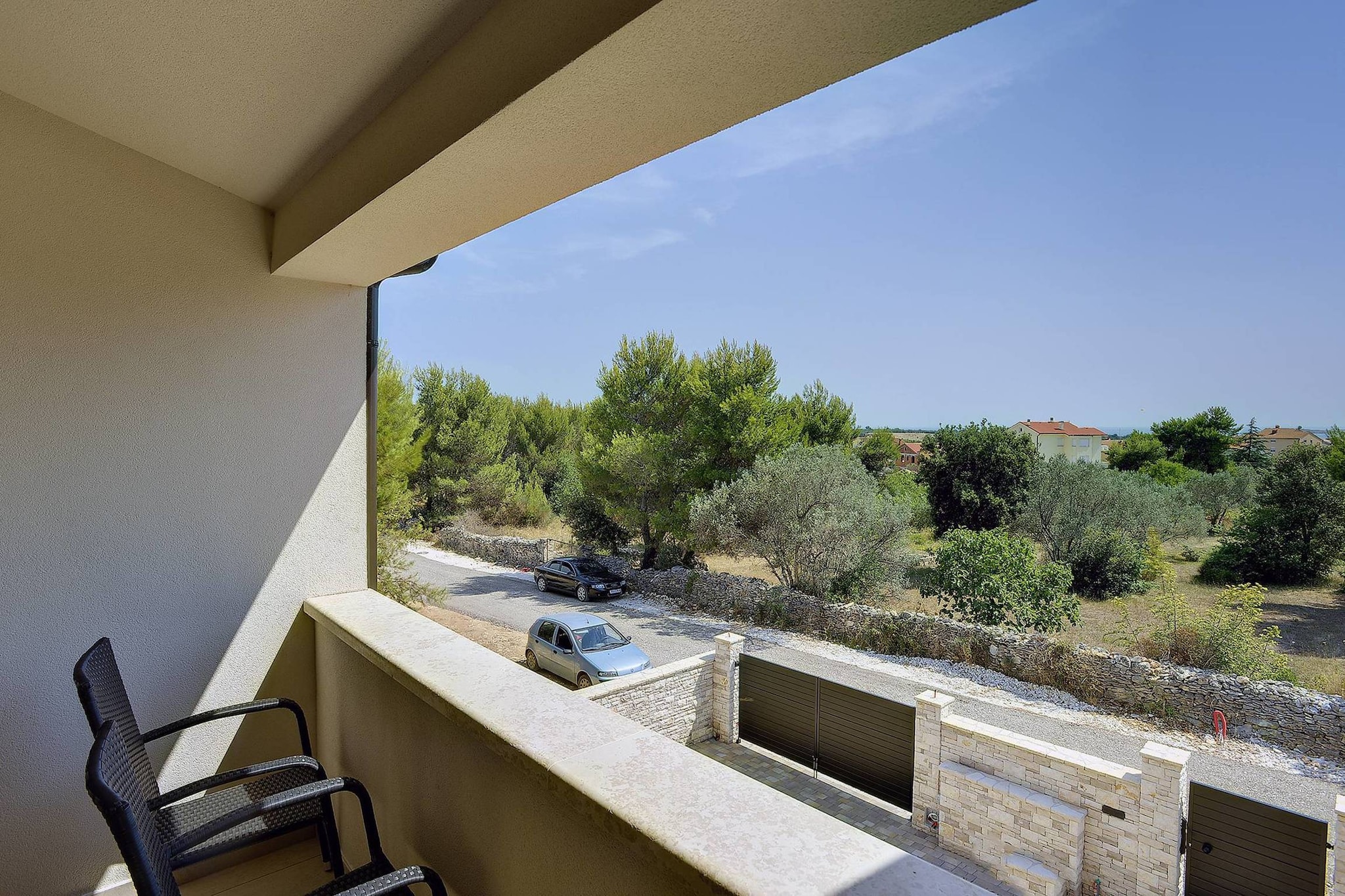 Terrace Balcony