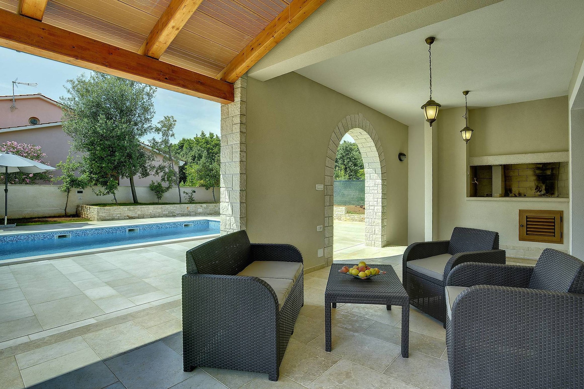 Terrace Balcony