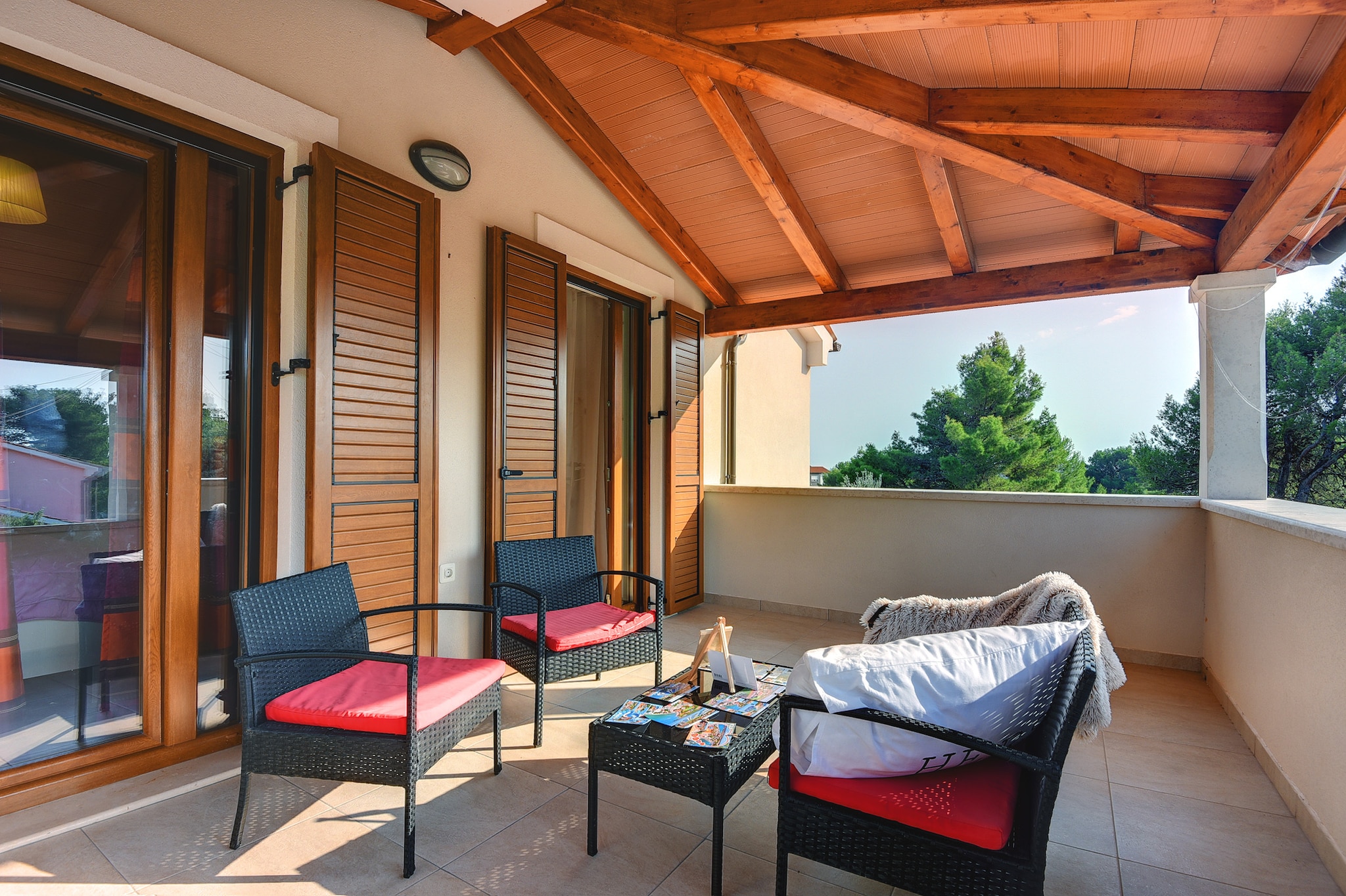 Terrace Balcony