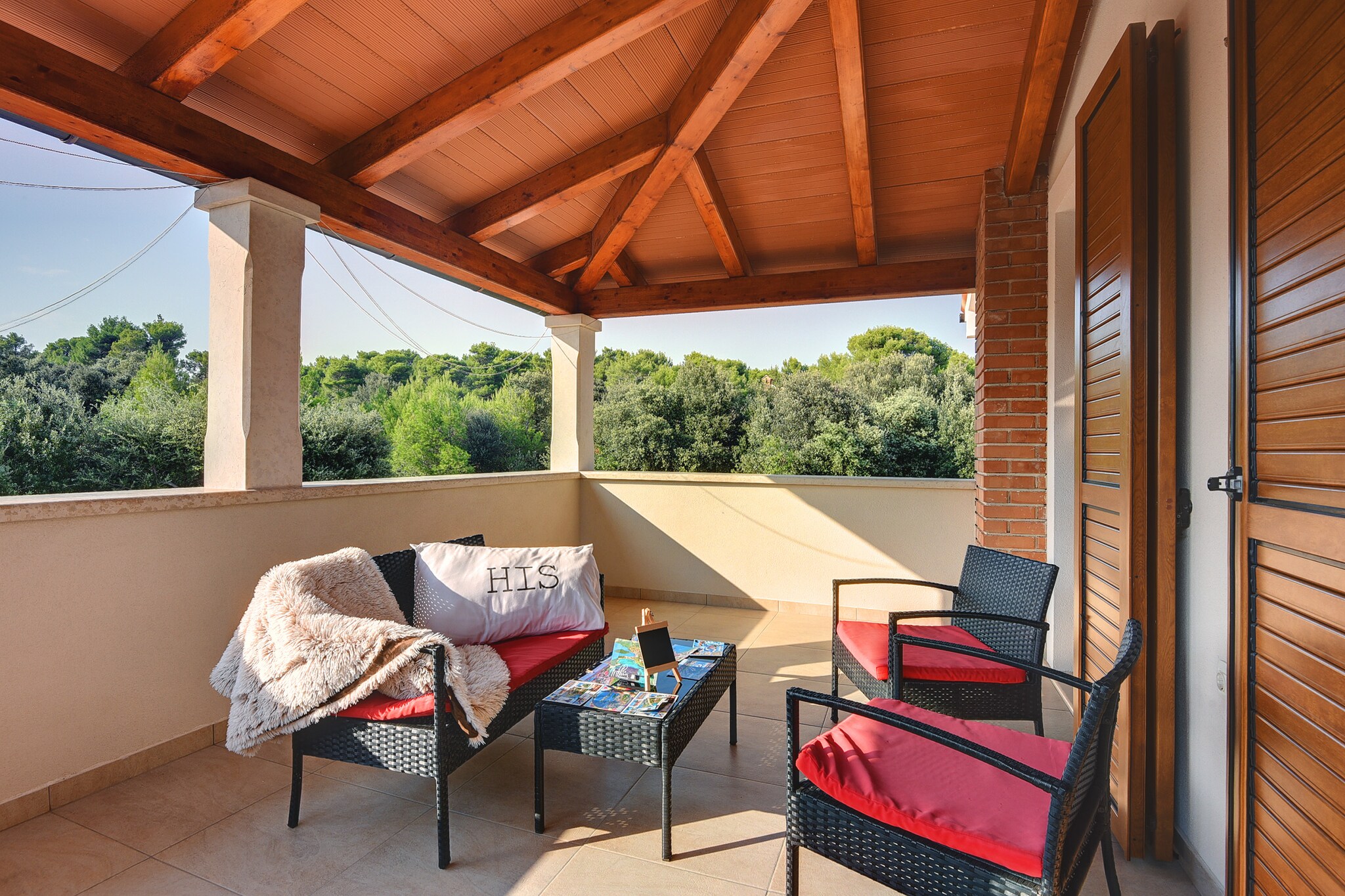 Villa with pool in the south of Istria