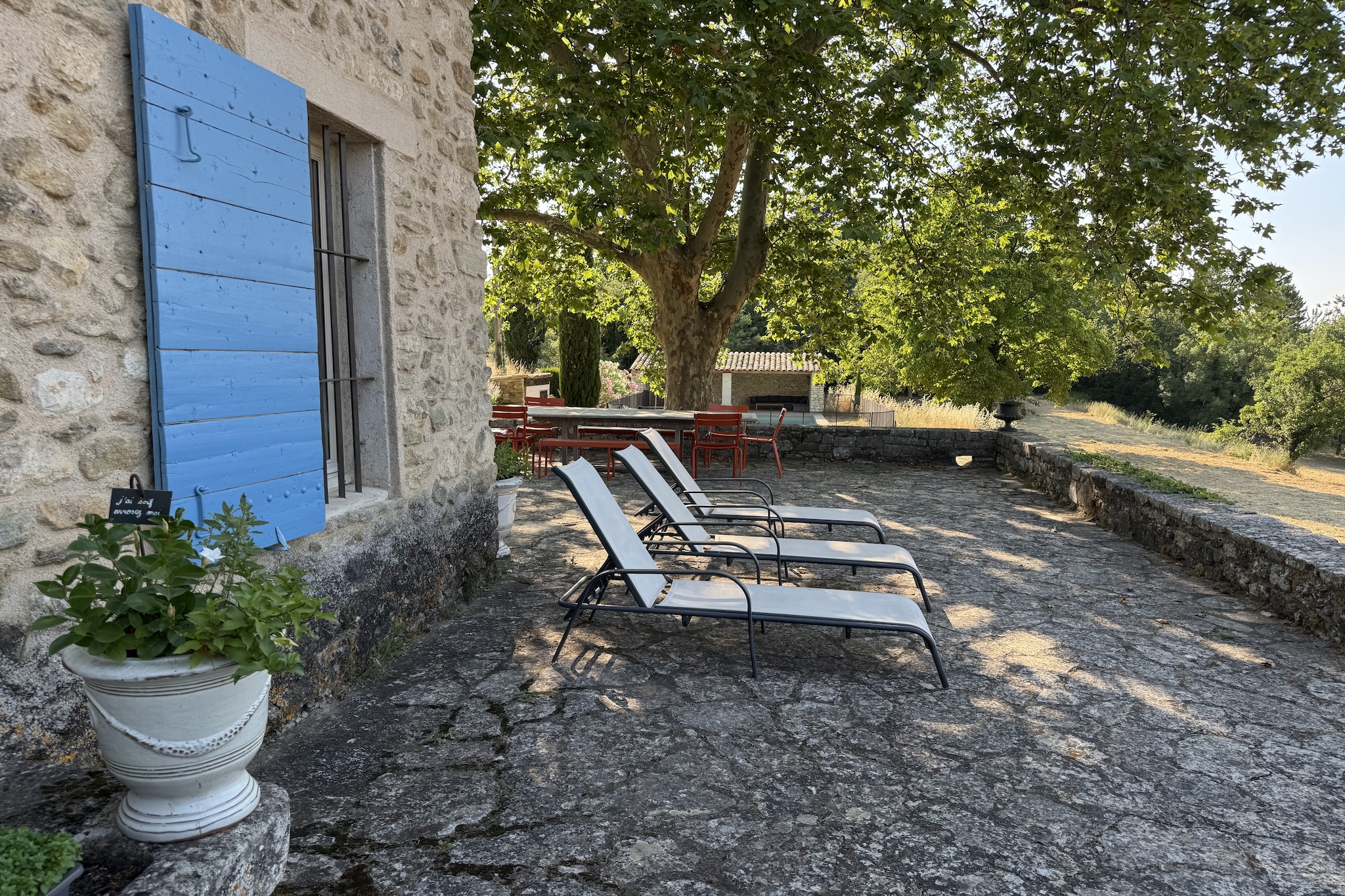 Terrace Balcony