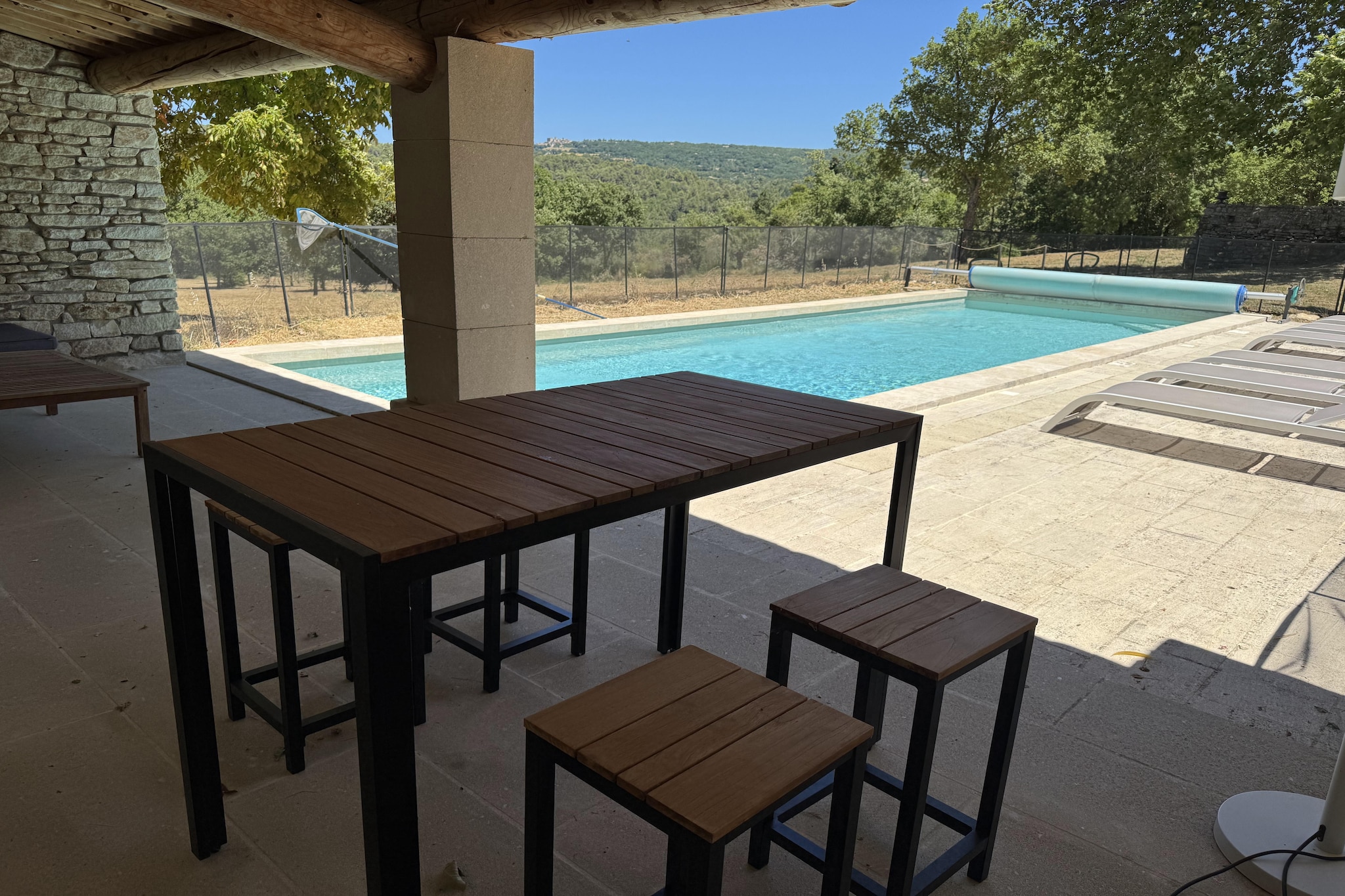 Pool Of House