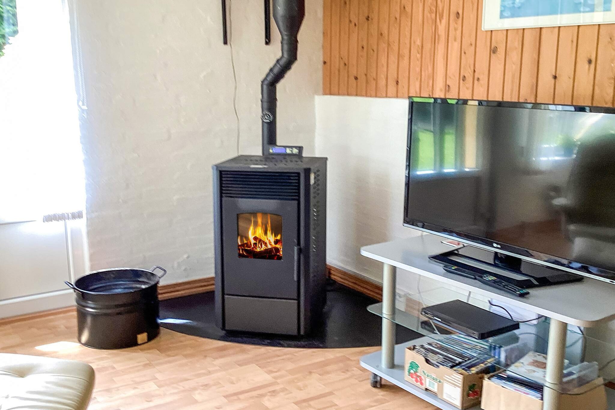 9 person holiday home in Hals-By Traum-Indoor