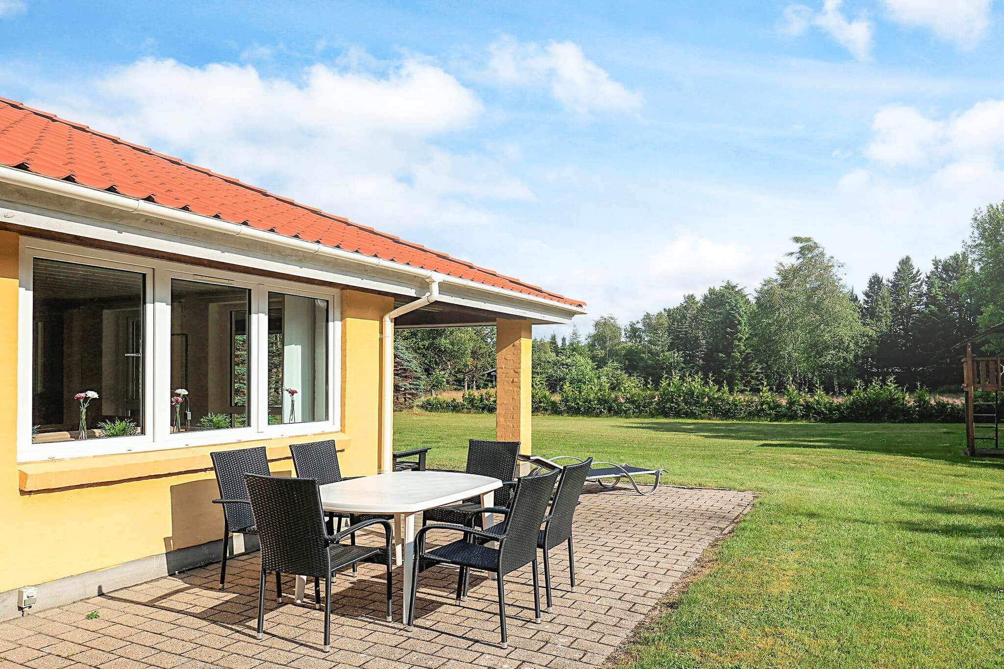 9 person holiday home in Hals-By Traum-Outdoor