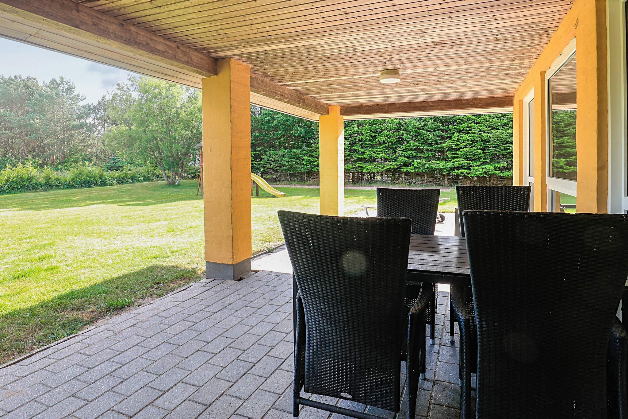 9 person holiday home in Hals-By Traum-Not tagged
