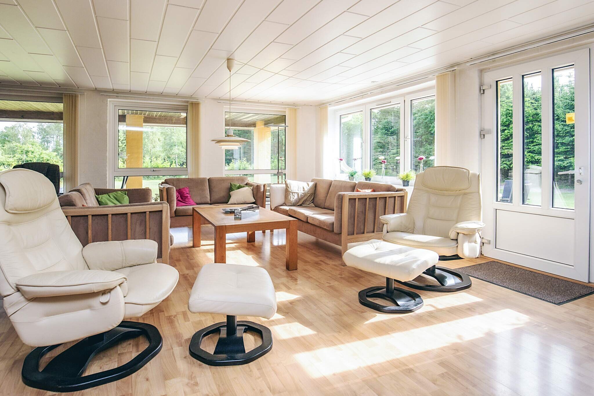 9 person holiday home in Hals-By Traum-Indoor