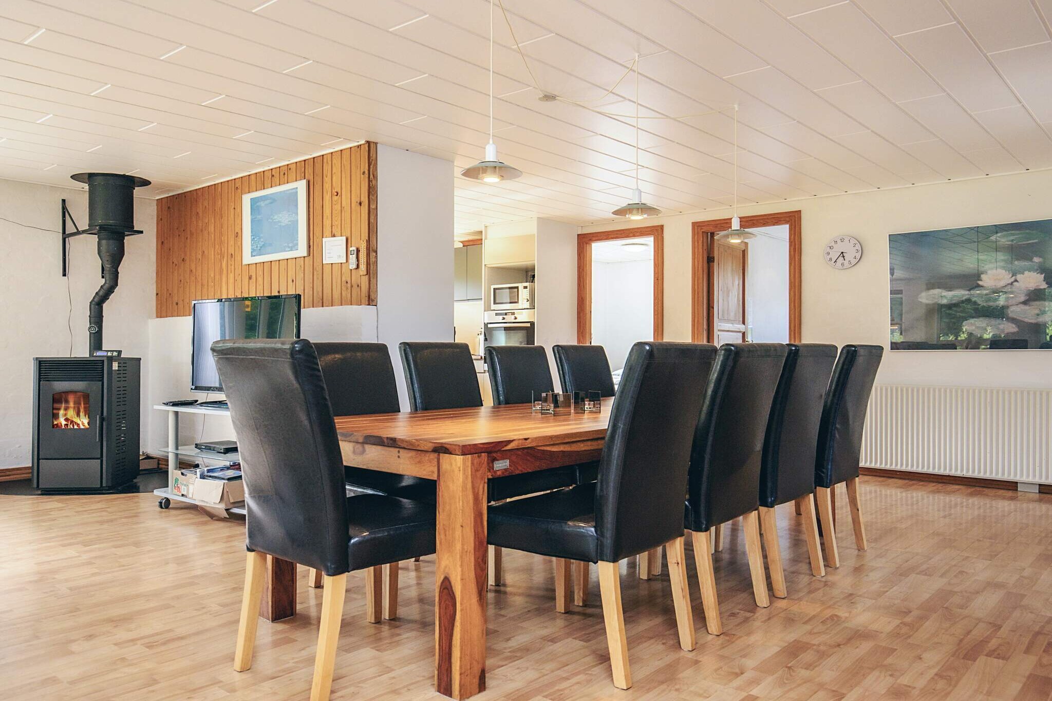 9 person holiday home in Hals-By Traum-Indoor