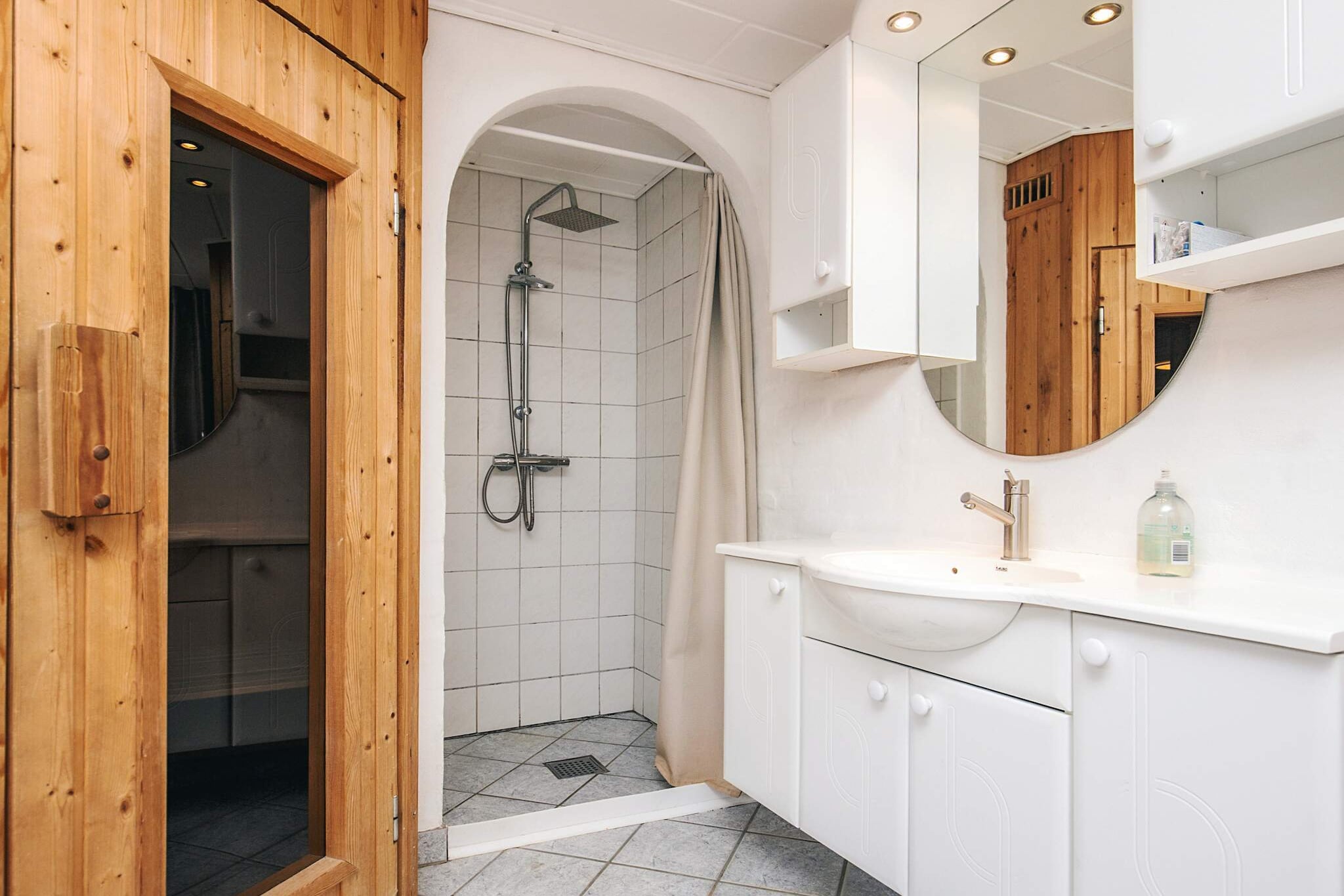 9 person holiday home in Hals-By Traum-Indoor