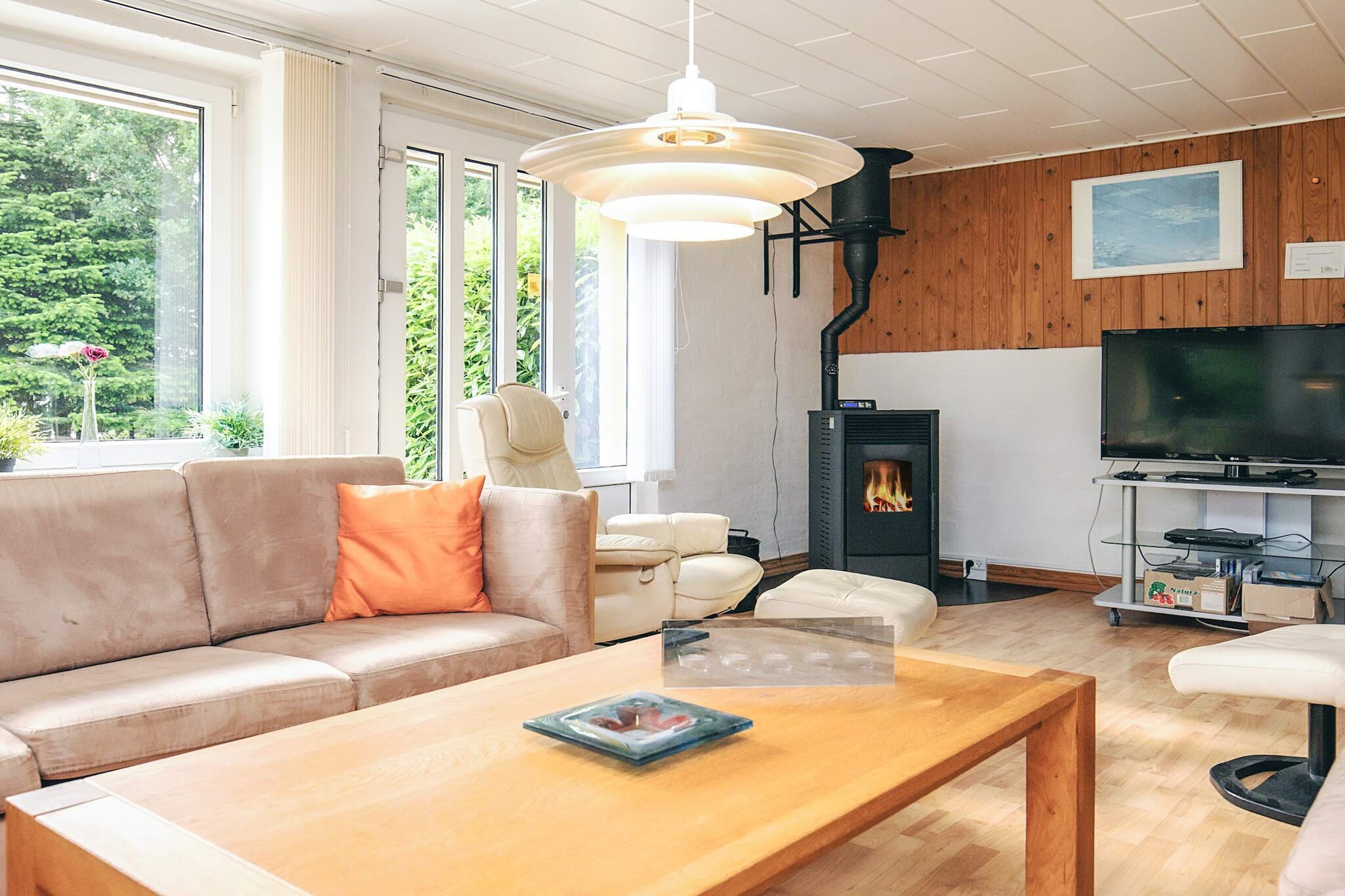 9 person holiday home in Hals-By Traum-Indoor