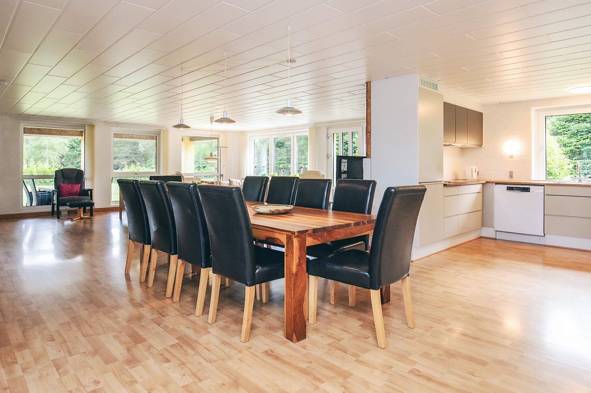 9 person holiday home in Hals-By Traum-Indoor