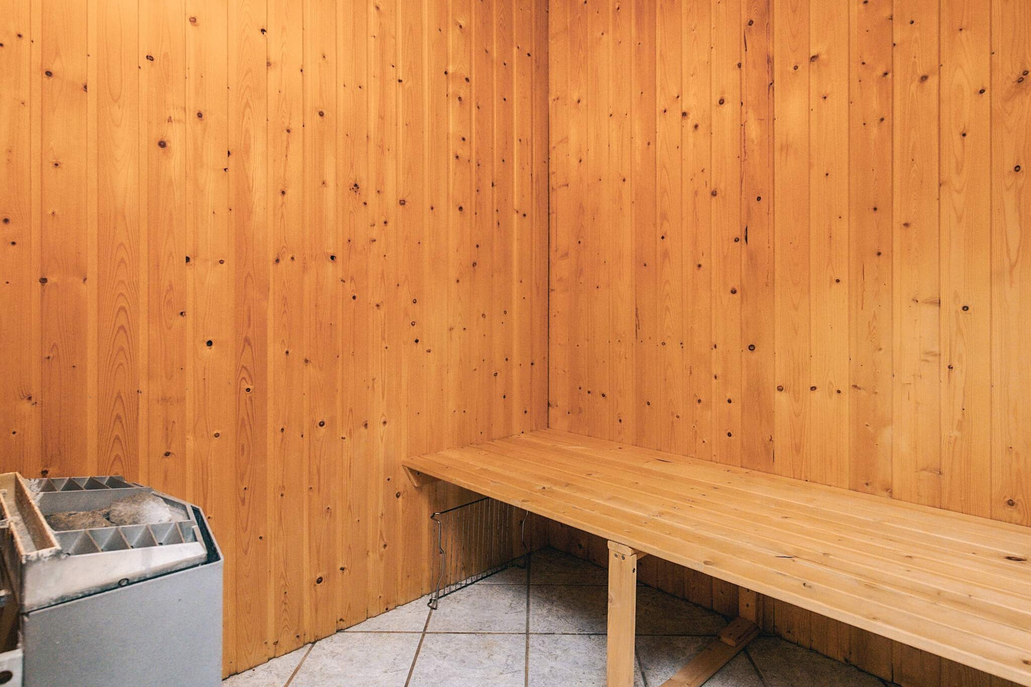 9 person holiday home in Hals-By Traum-Sauna