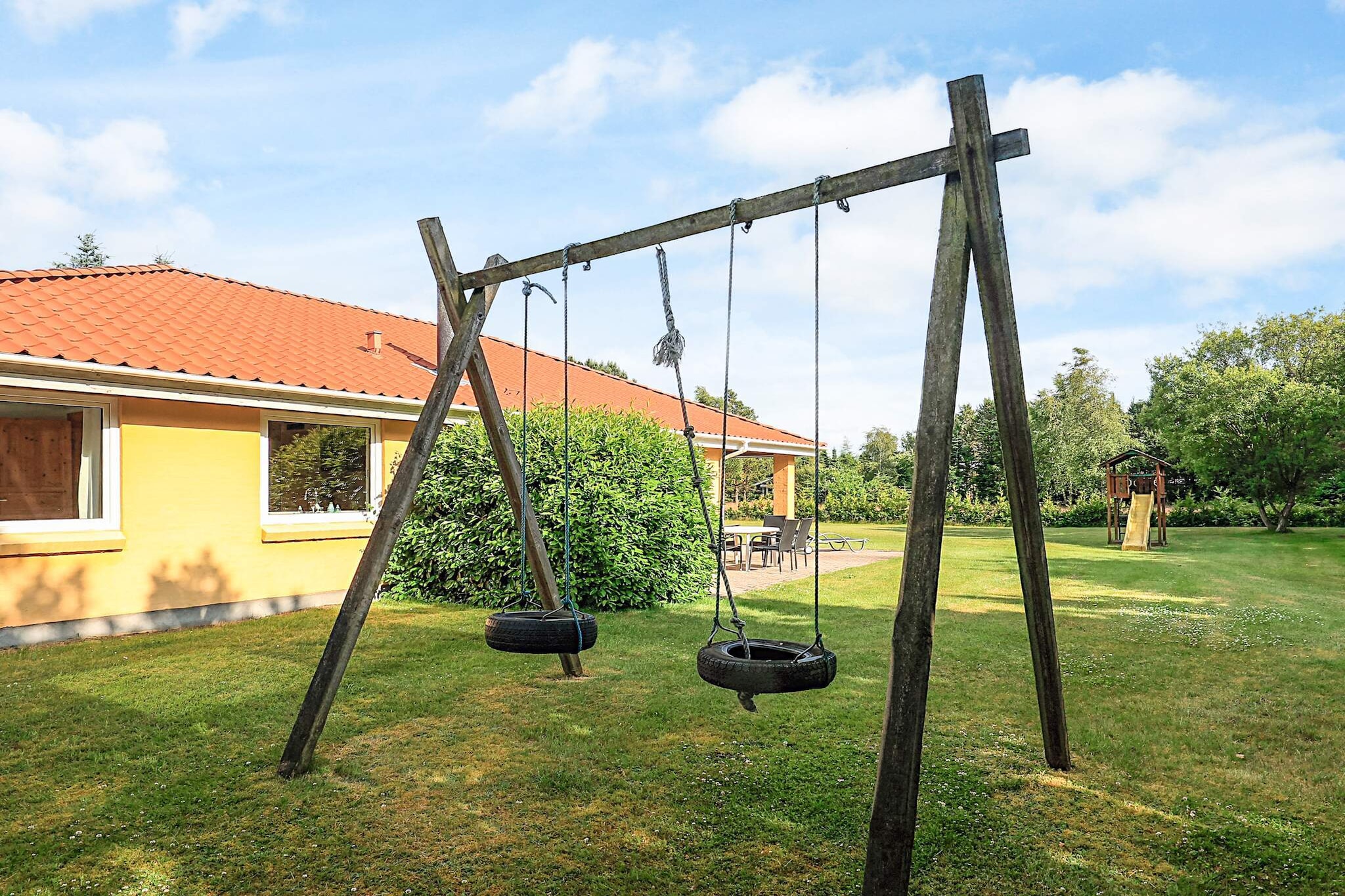 Maison de vacances pour 9 a Hals-By Traum