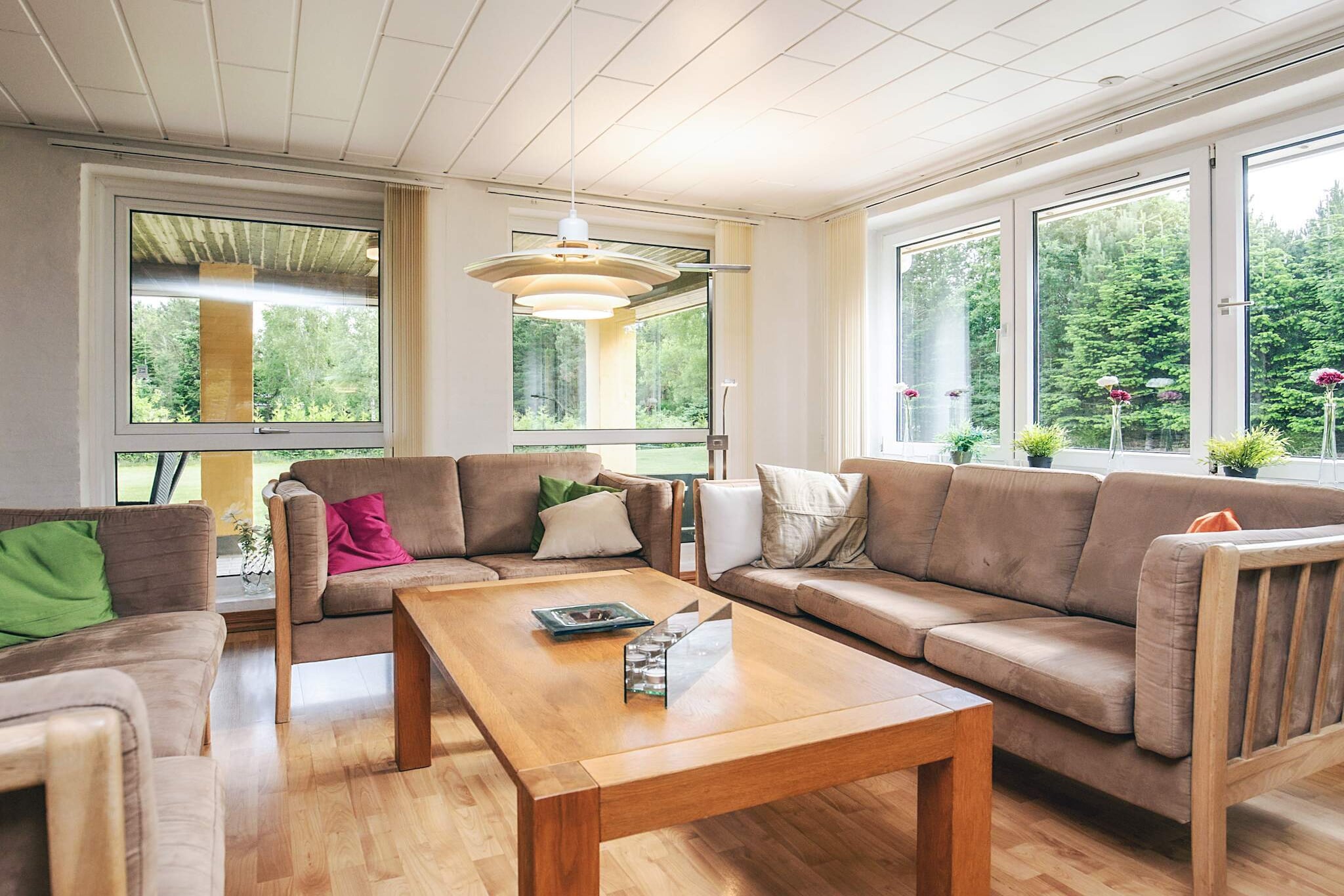 Maison de vacances pour 9 a Hals-By Traum