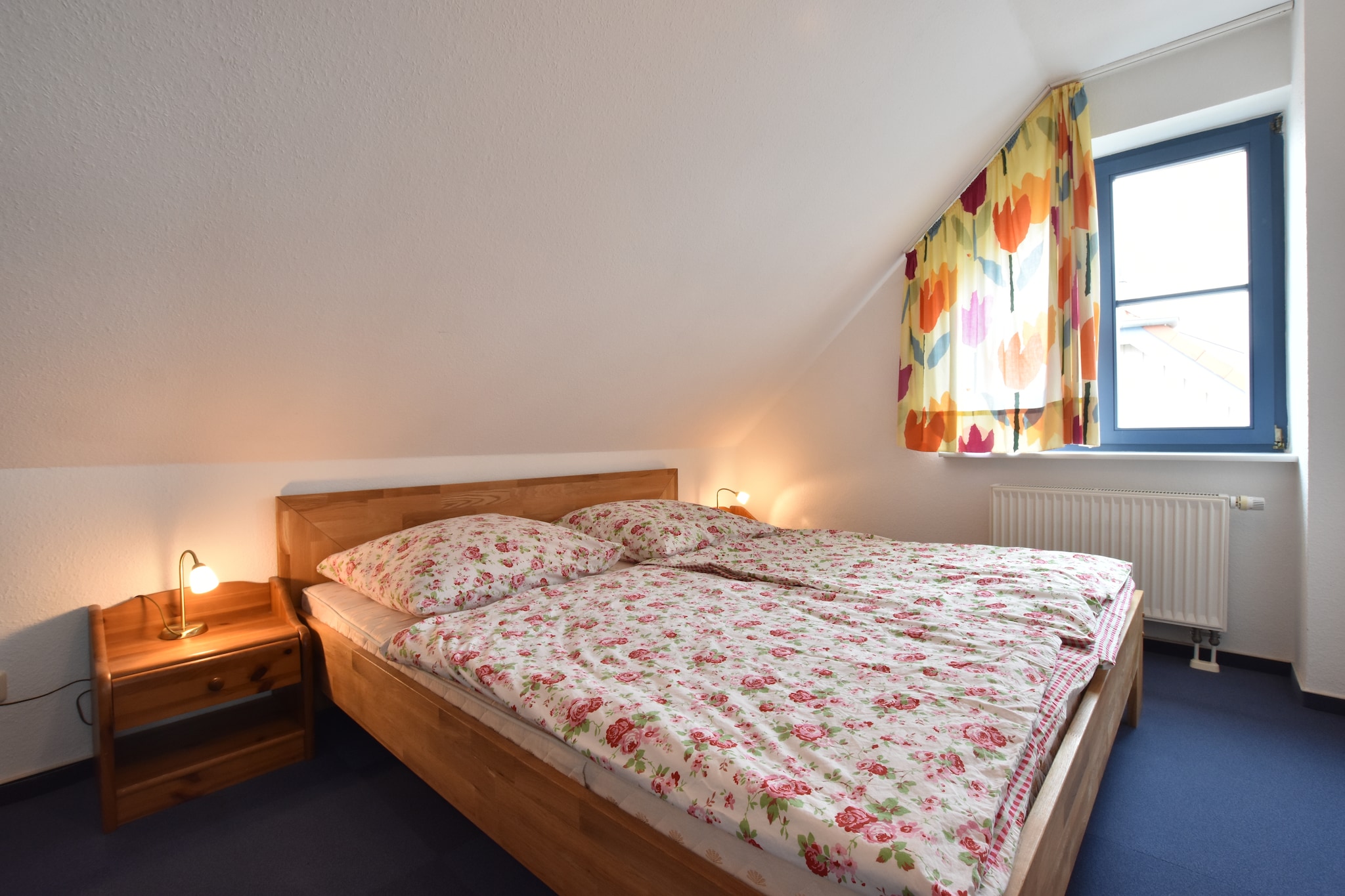 Stilvolle Wohnung im Ostseebad