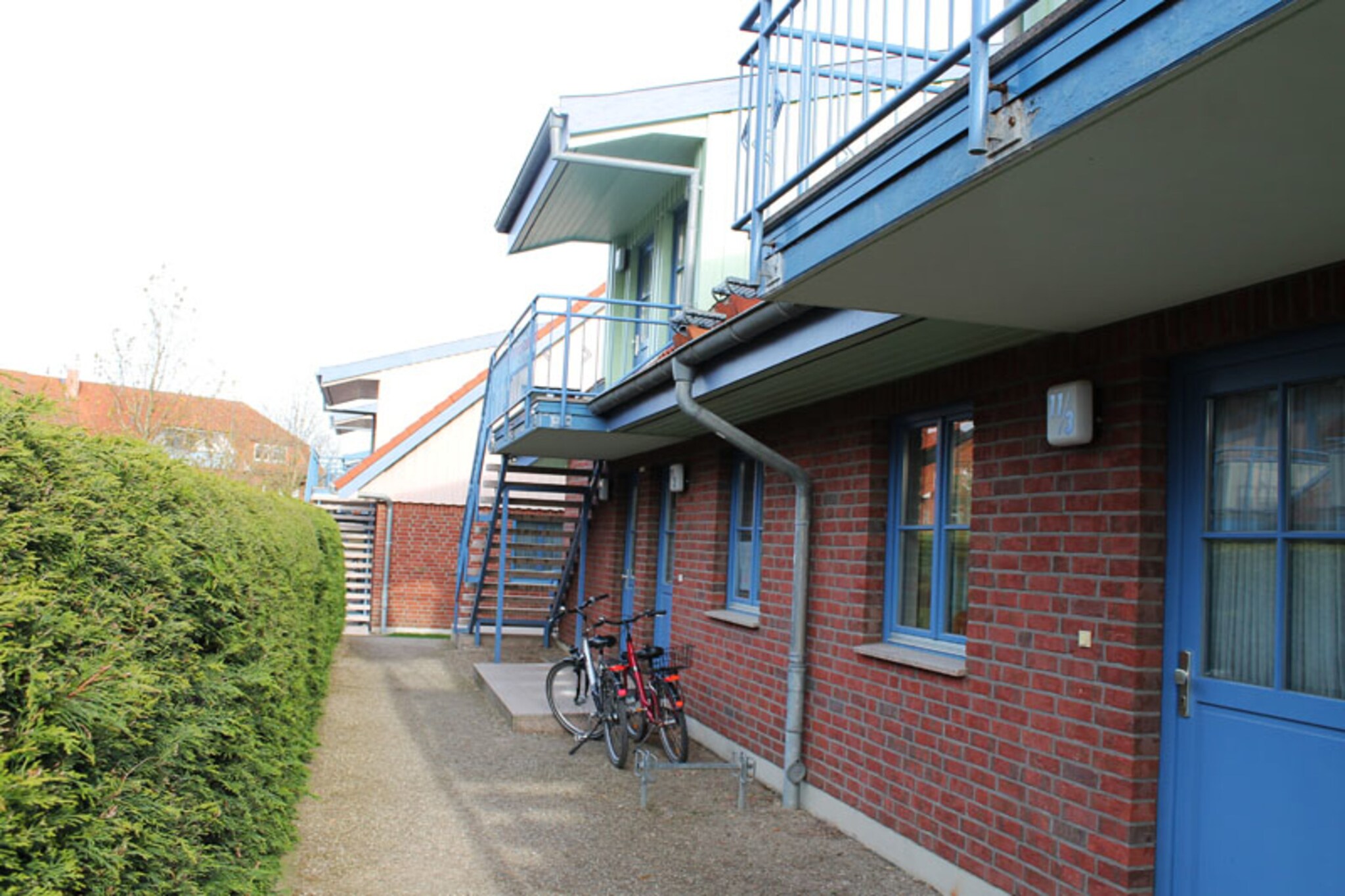 Stilvolle Wohnung im Ostseebad