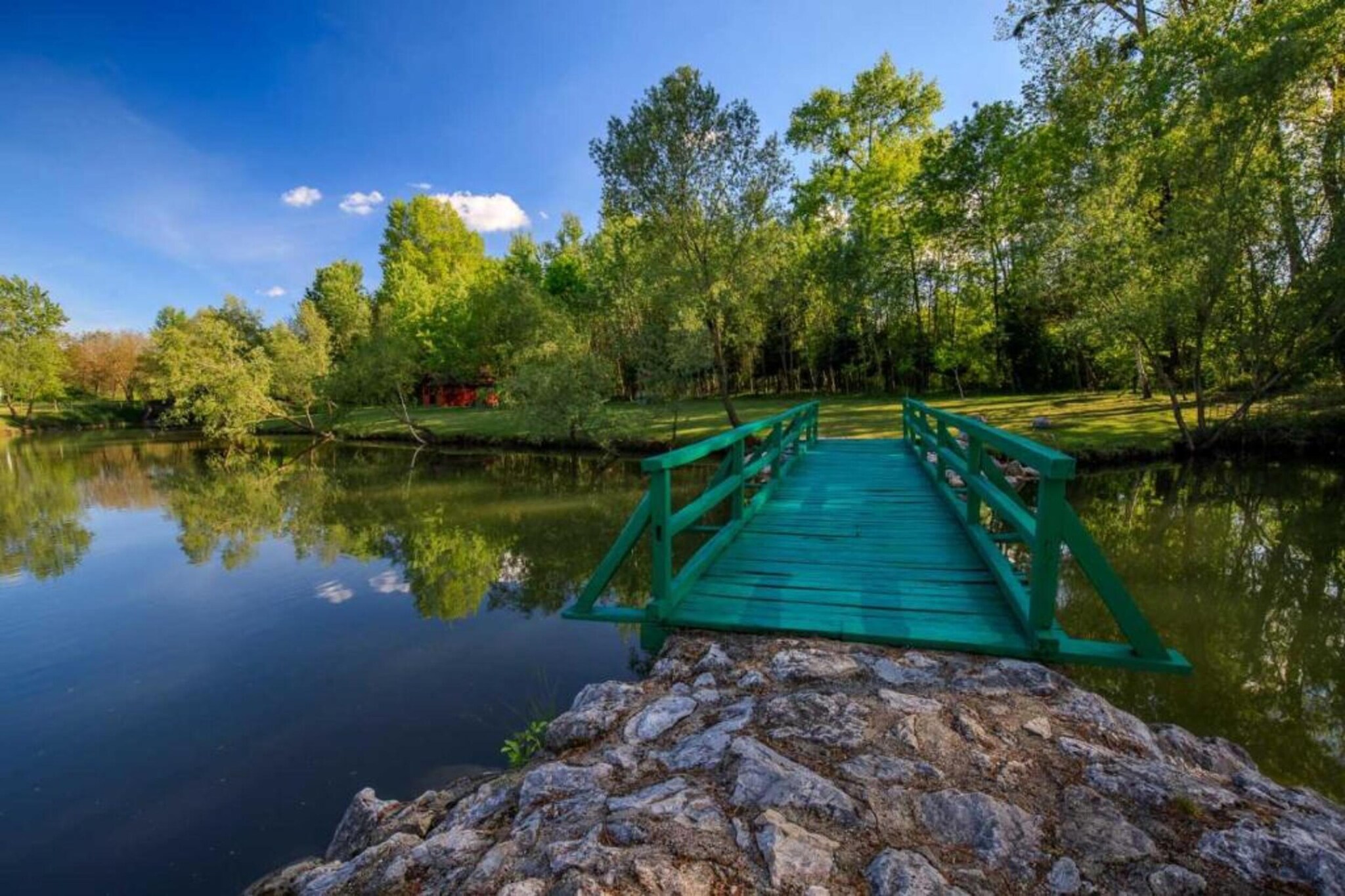 Holiday Home Frankovic-Gebieden zomer 20km