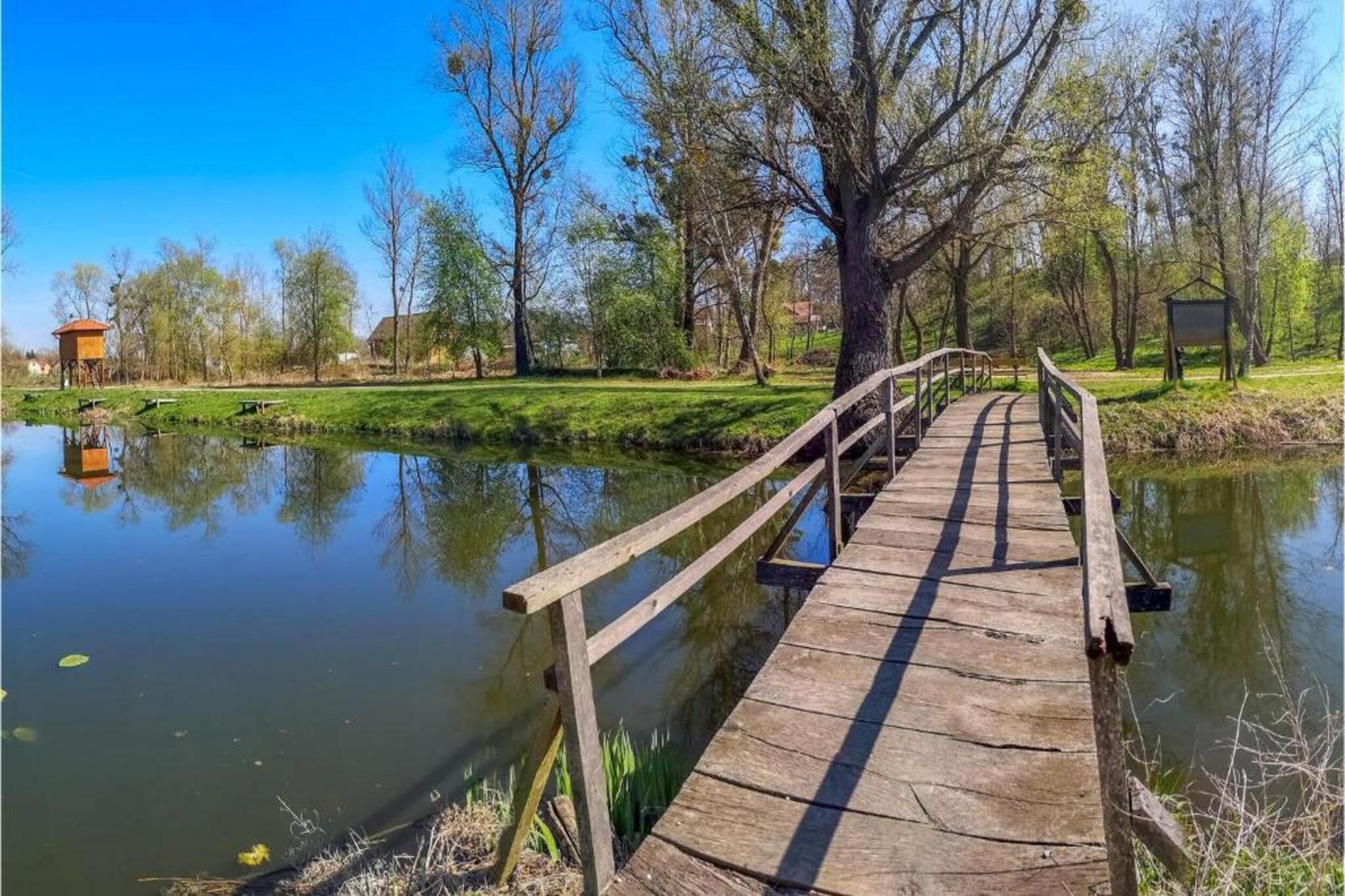 Holiday Home Frankovic-Gebieden zomer 20km