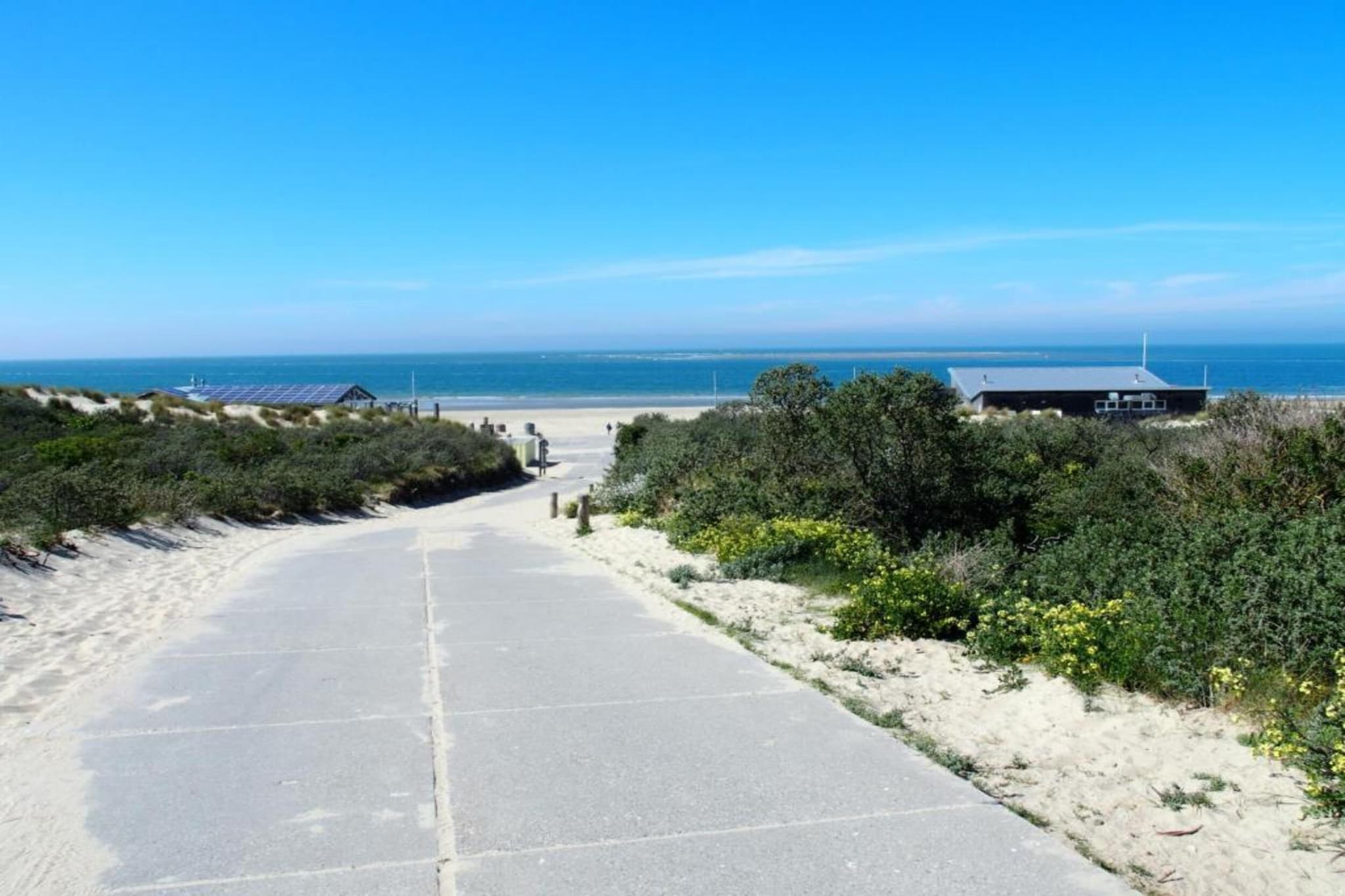 Vakantiepark Soeten Haert 13-Gebieden zomer 1km