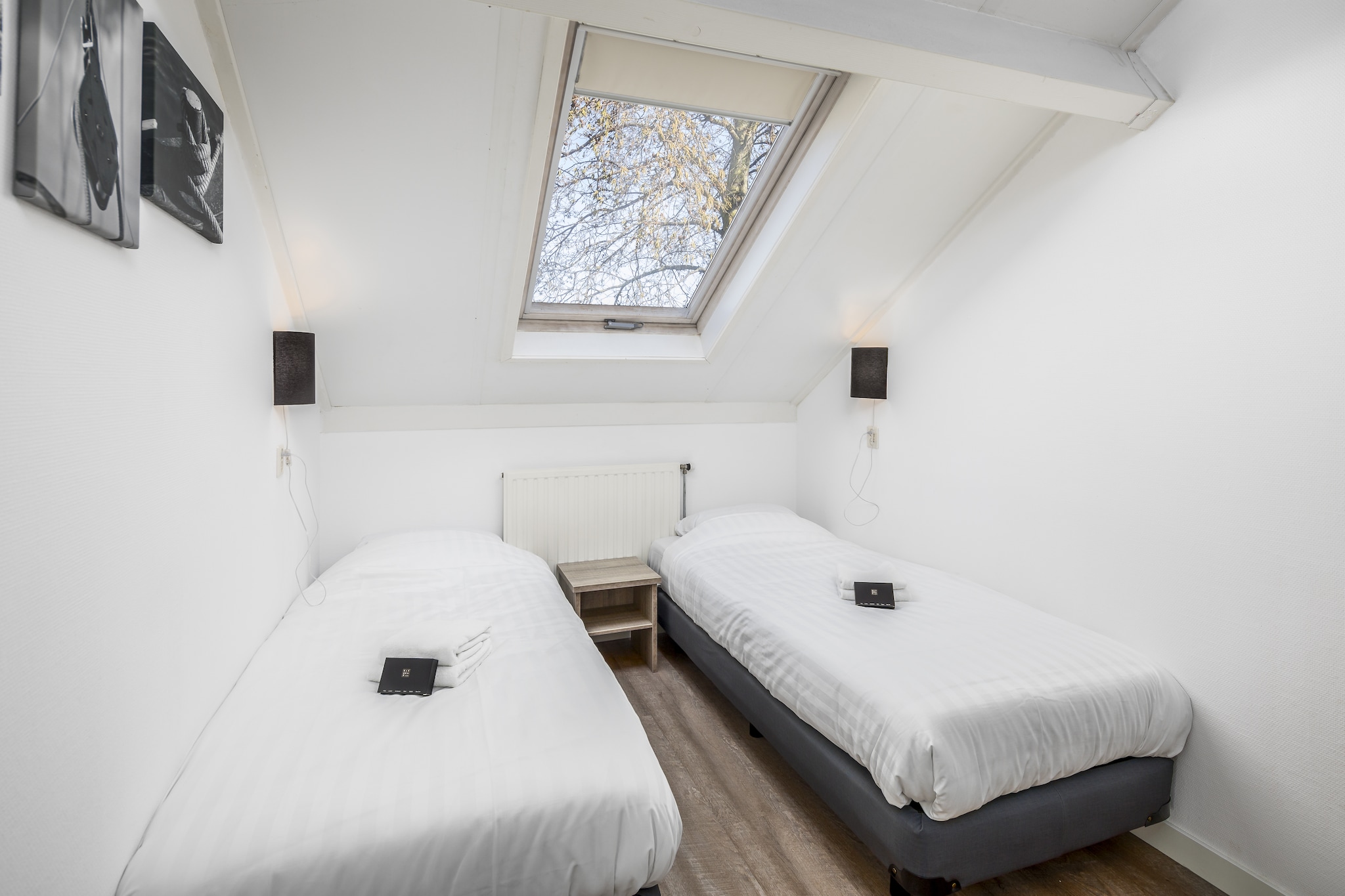 Vakantiepark de Soeten Haert 14-Slaapkamer