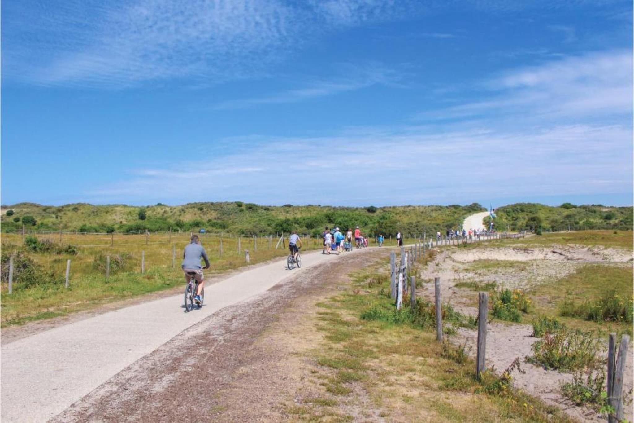 Vakantiepark de Soeten Haert 17-Gebieden zomer 1km