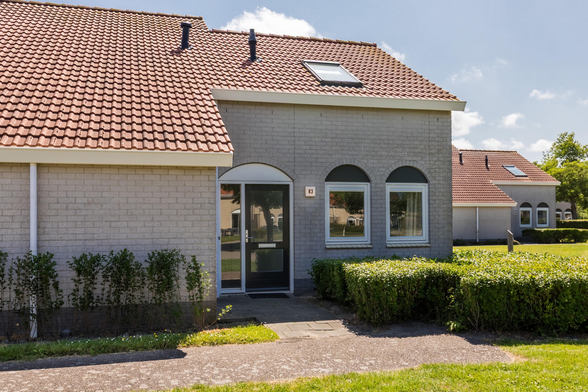 Vakantiepark de Soeten Haert 17-Buitenkant zomer