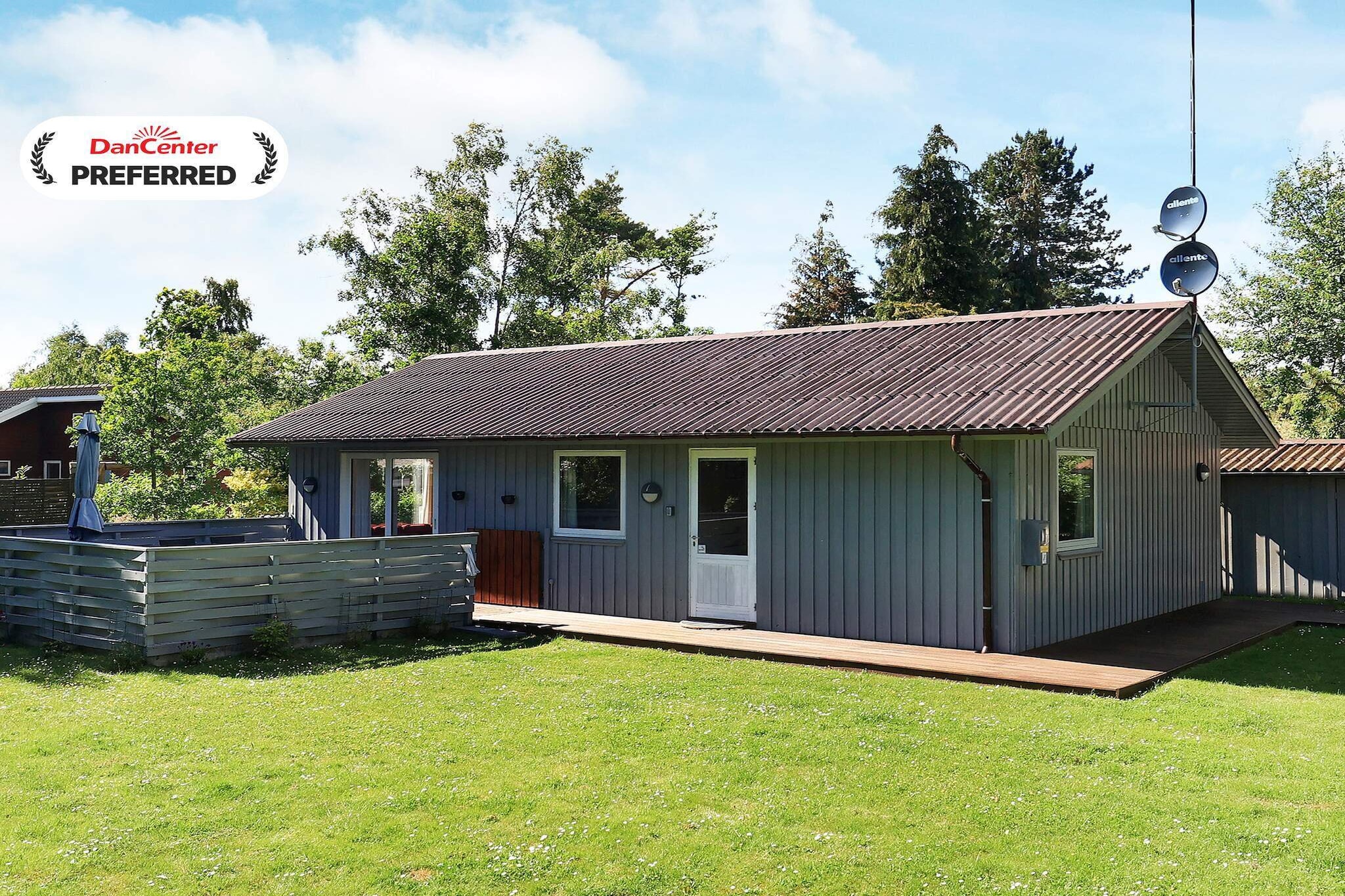 Maison de vacances pour 6 a Gedser-By Traum