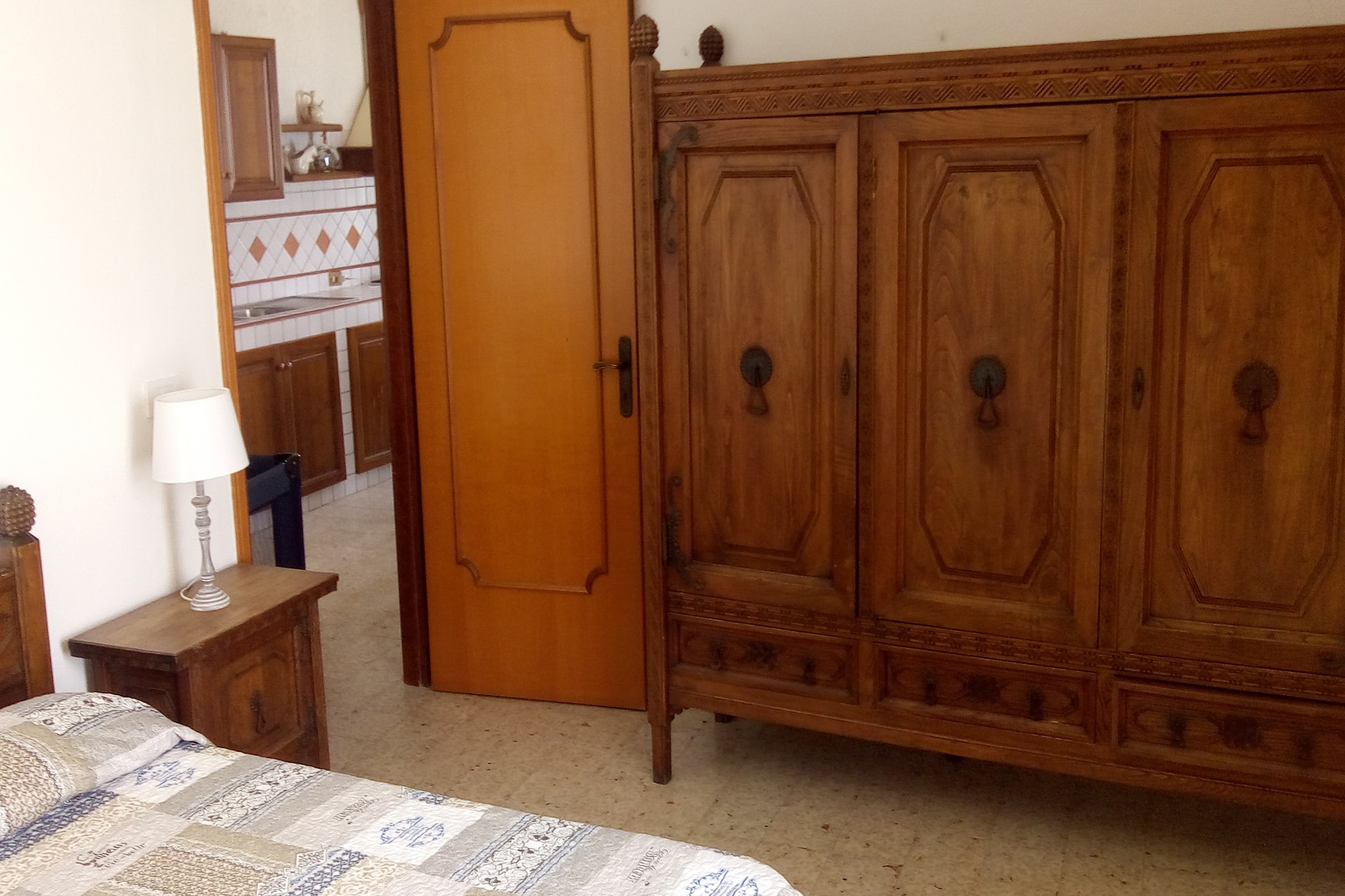 Main - Chambre