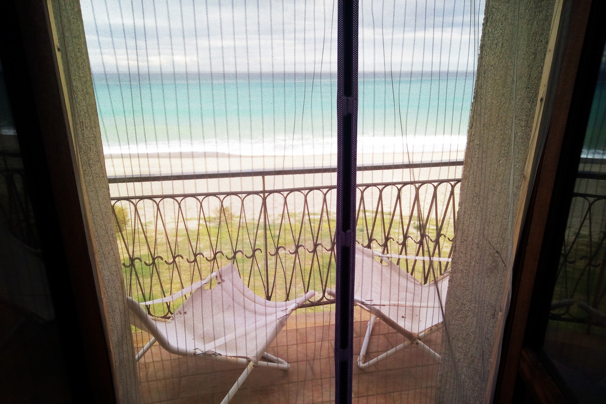 Main - Terrasse / balcon