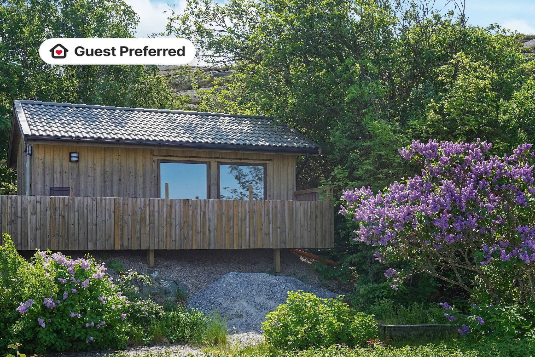 3 persoons vakantie huis in Rönnäng