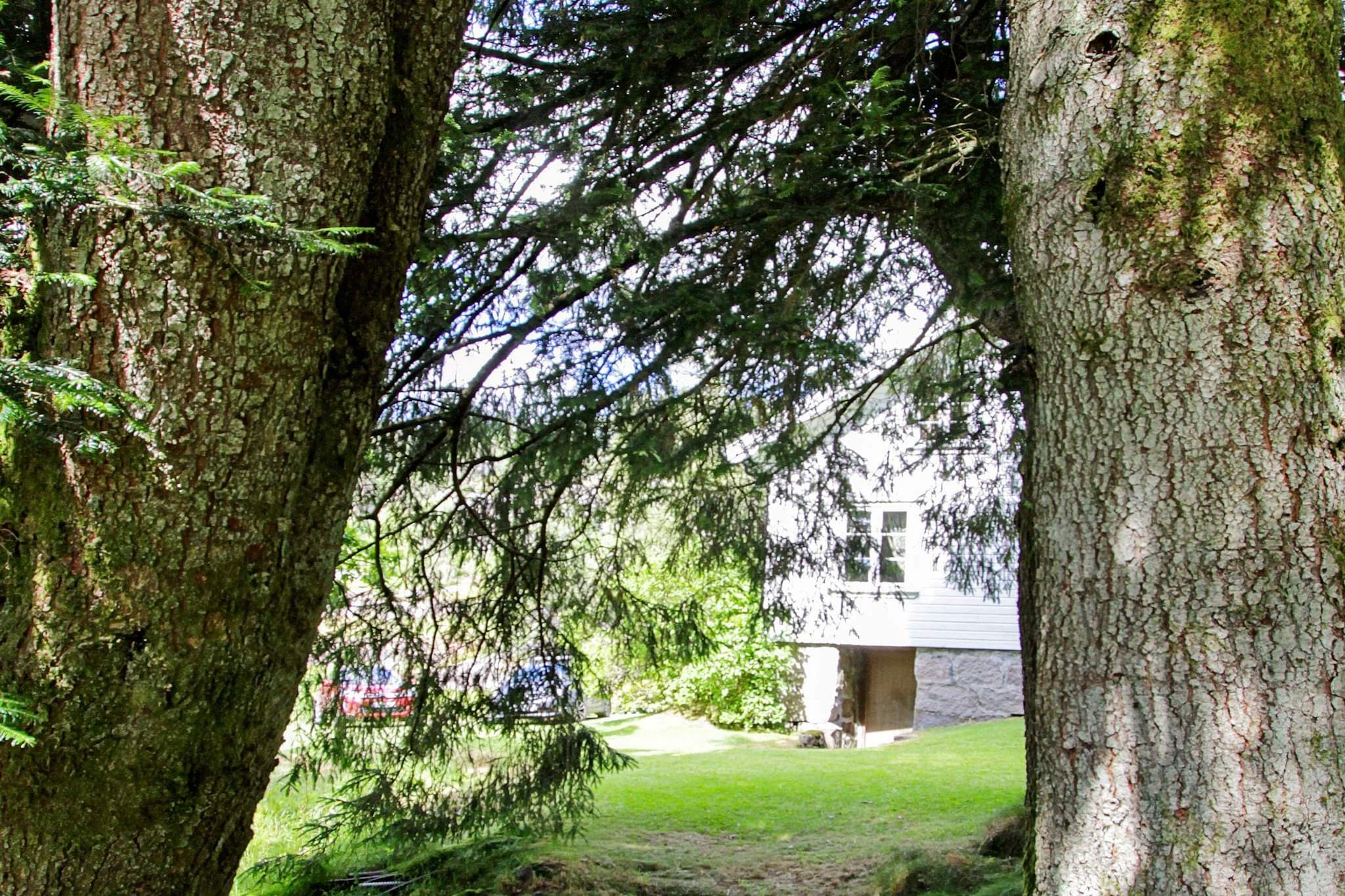 8 person holiday home in Kvås