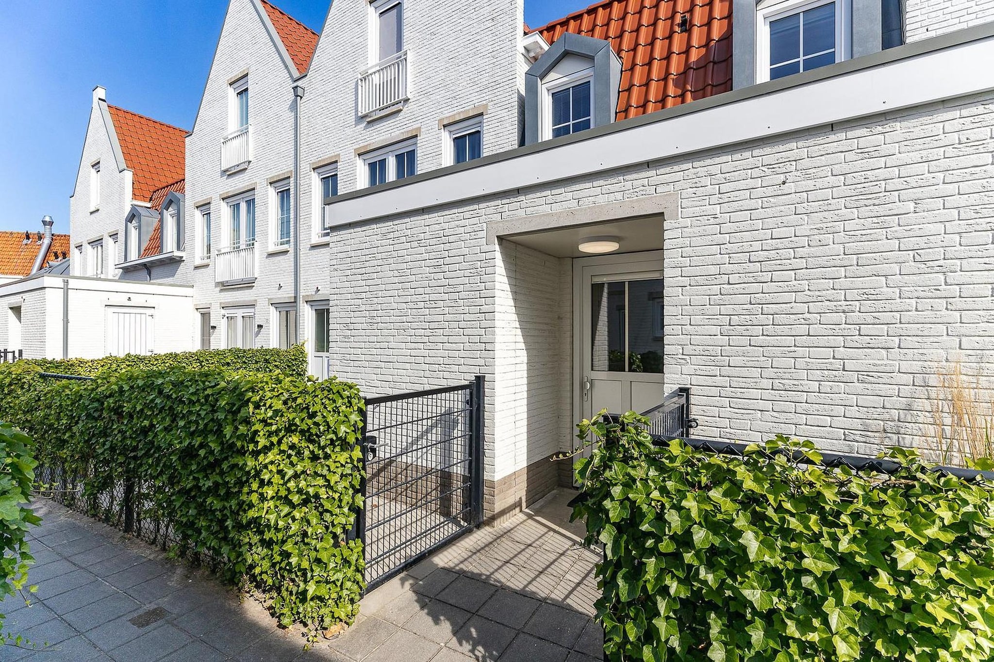 Appartement Kaapduinseweg 13 Dishoek 13D luxe 6p sauna