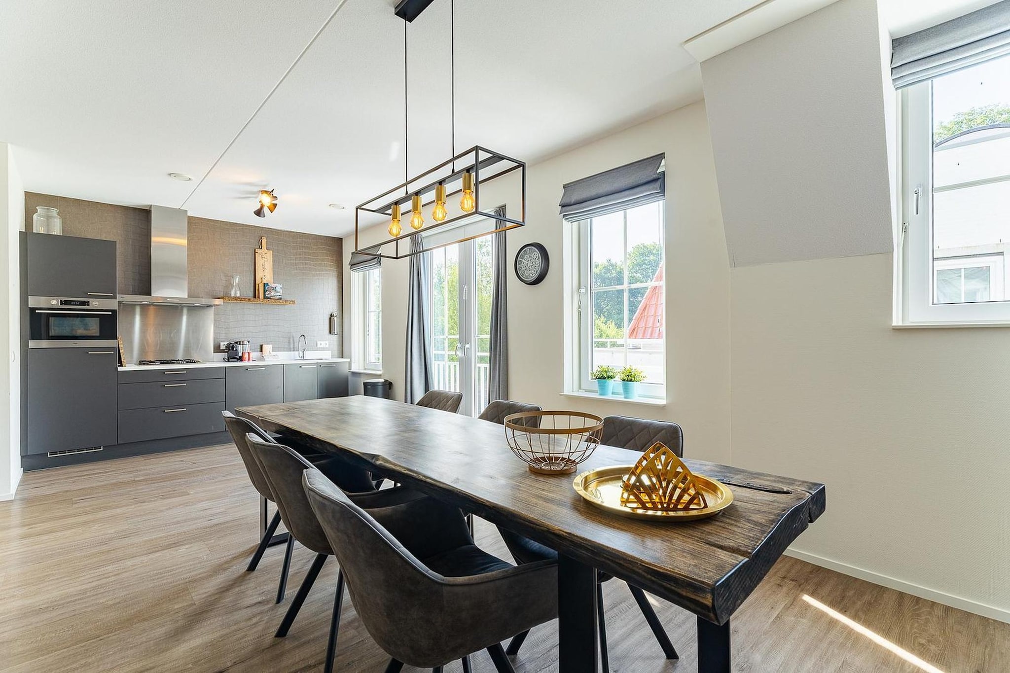 Appartement Kaapduinseweg 13 Dishoek 13D luxe 6p sauna