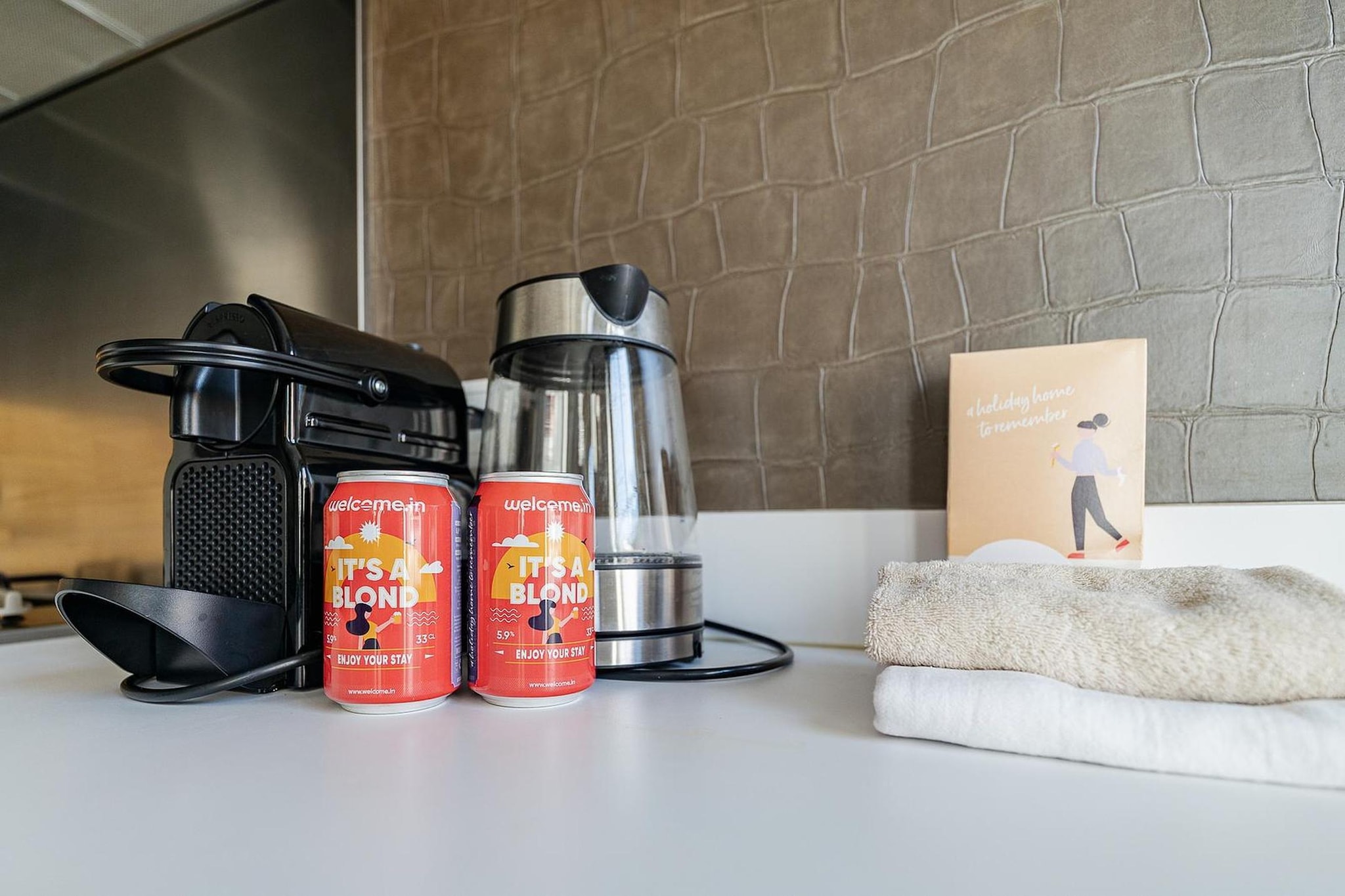 Appartement Kaapduinseweg 13 Dishoek 13D luxe 6p sauna - Sfeer