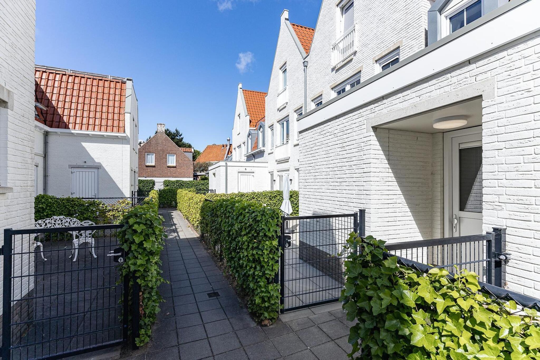 Appartement Duinhof Dishoek 13A - 4 personen - Extérieur été