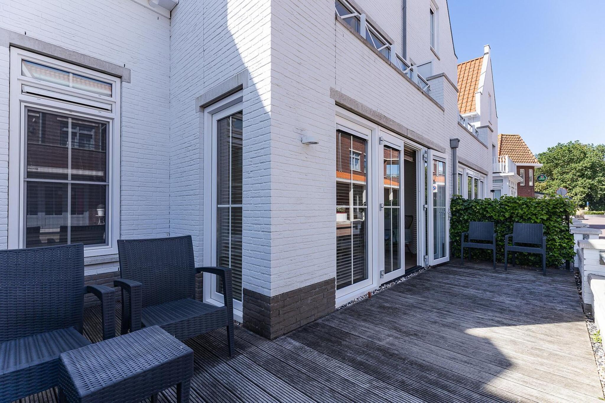 Appartement Duinhof Dishoek 13A - 4 personen - Extérieur été