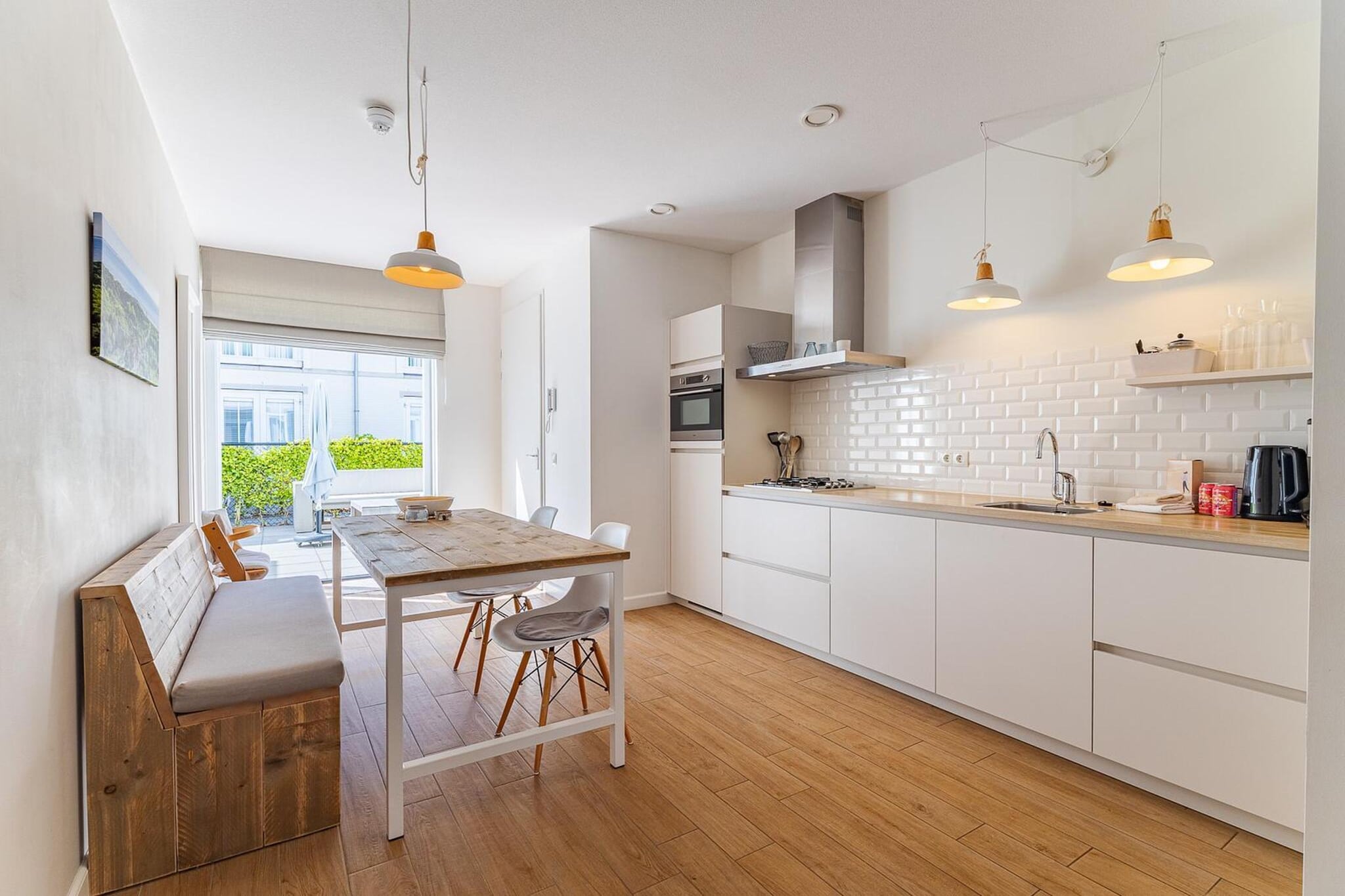 Appartement Duinhof Dishoek 13A - 4 personen
