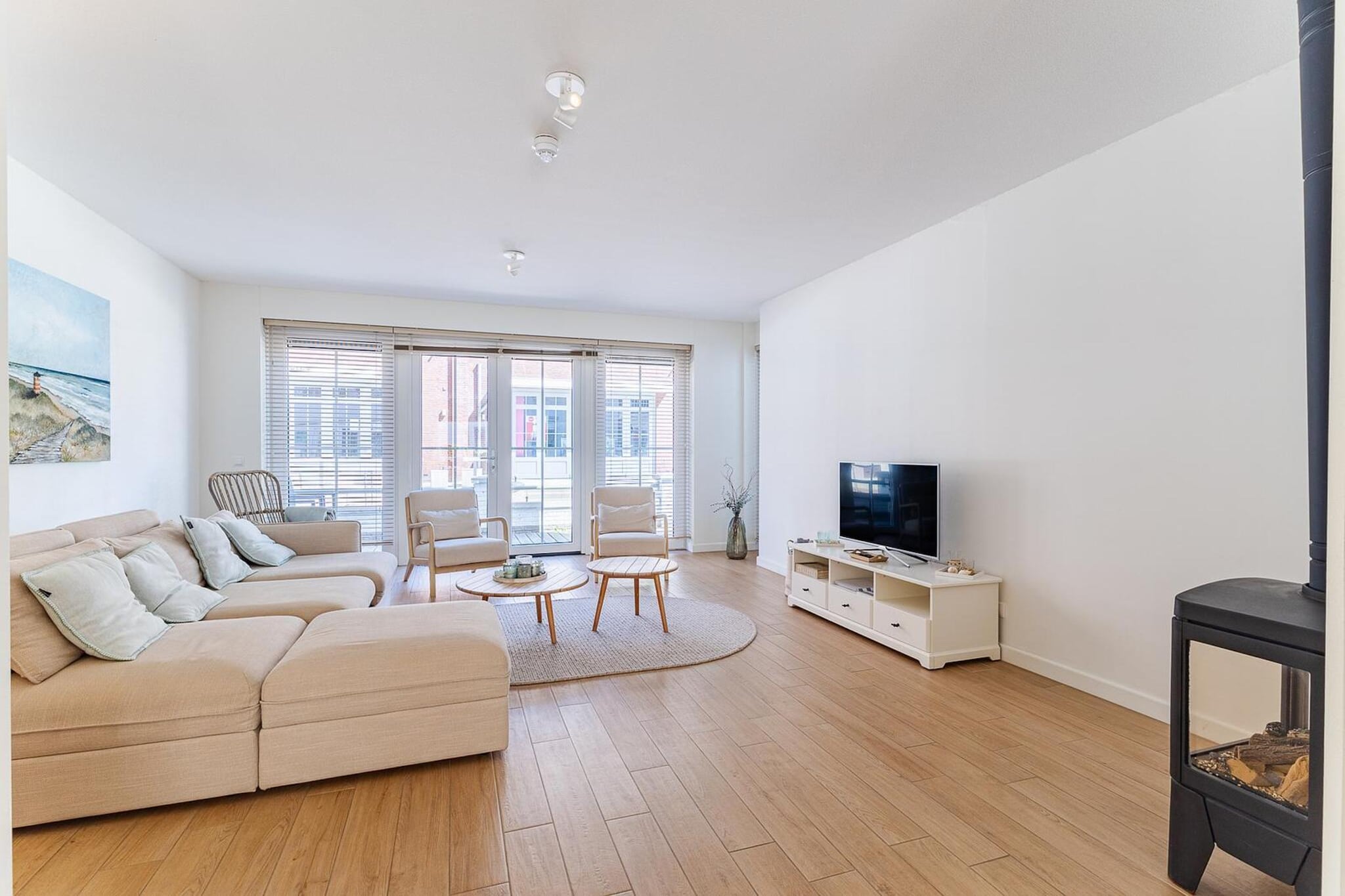 Appartement Duinhof Dishoek 13A - 4 personen