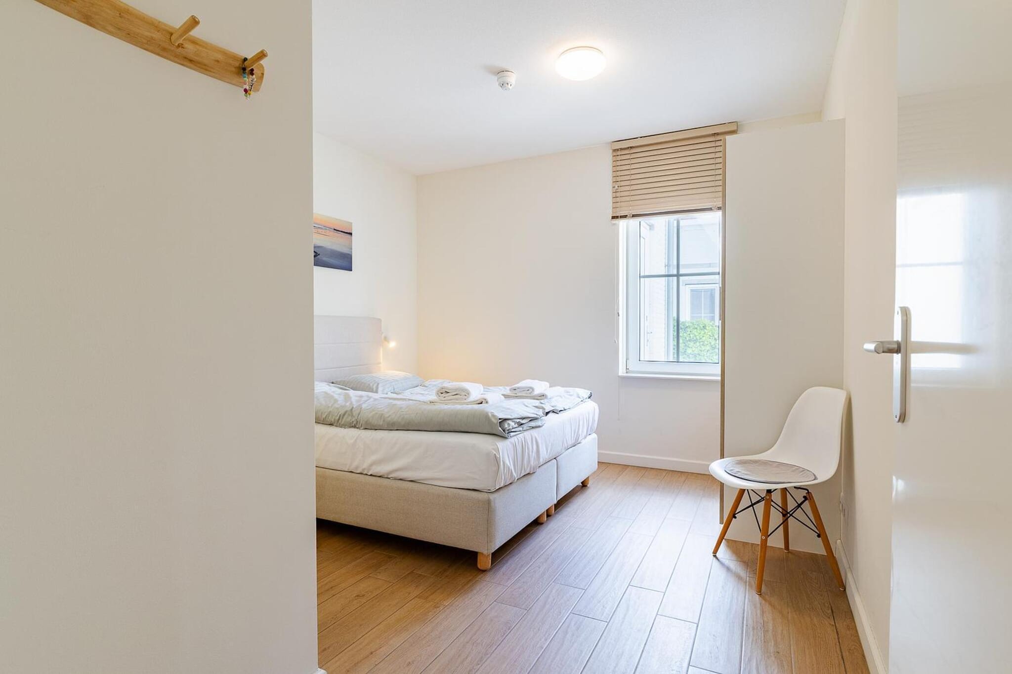 Appartement Duinhof Dishoek 13A - 4 personen - Chambre
