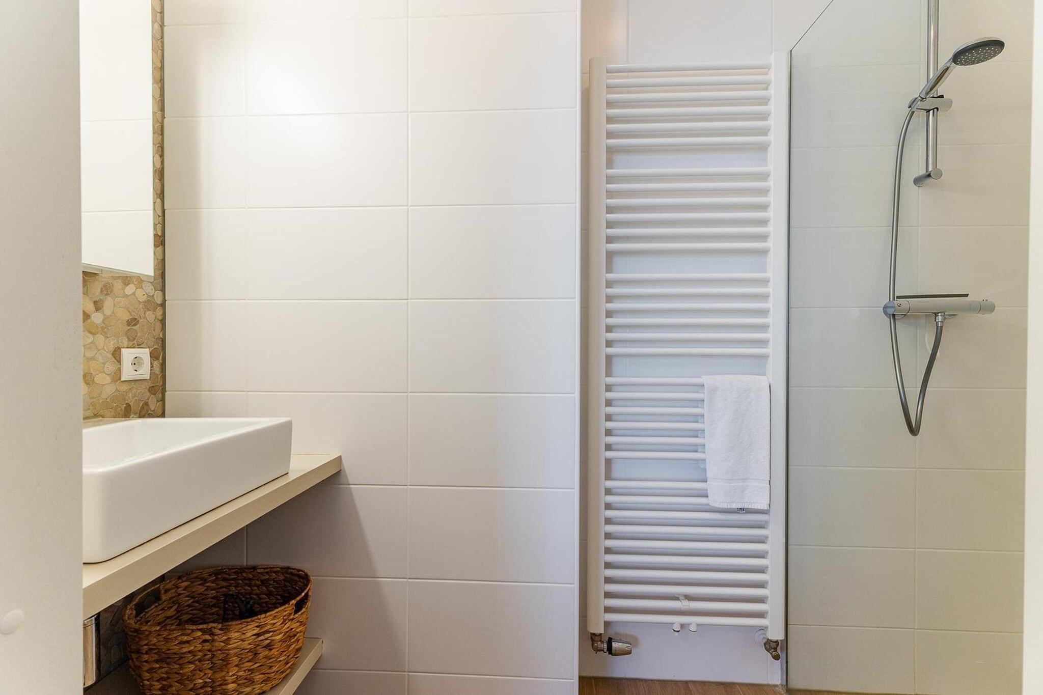 Appartement Duinhof Dishoek 13A - 4 personen - Salle de bain