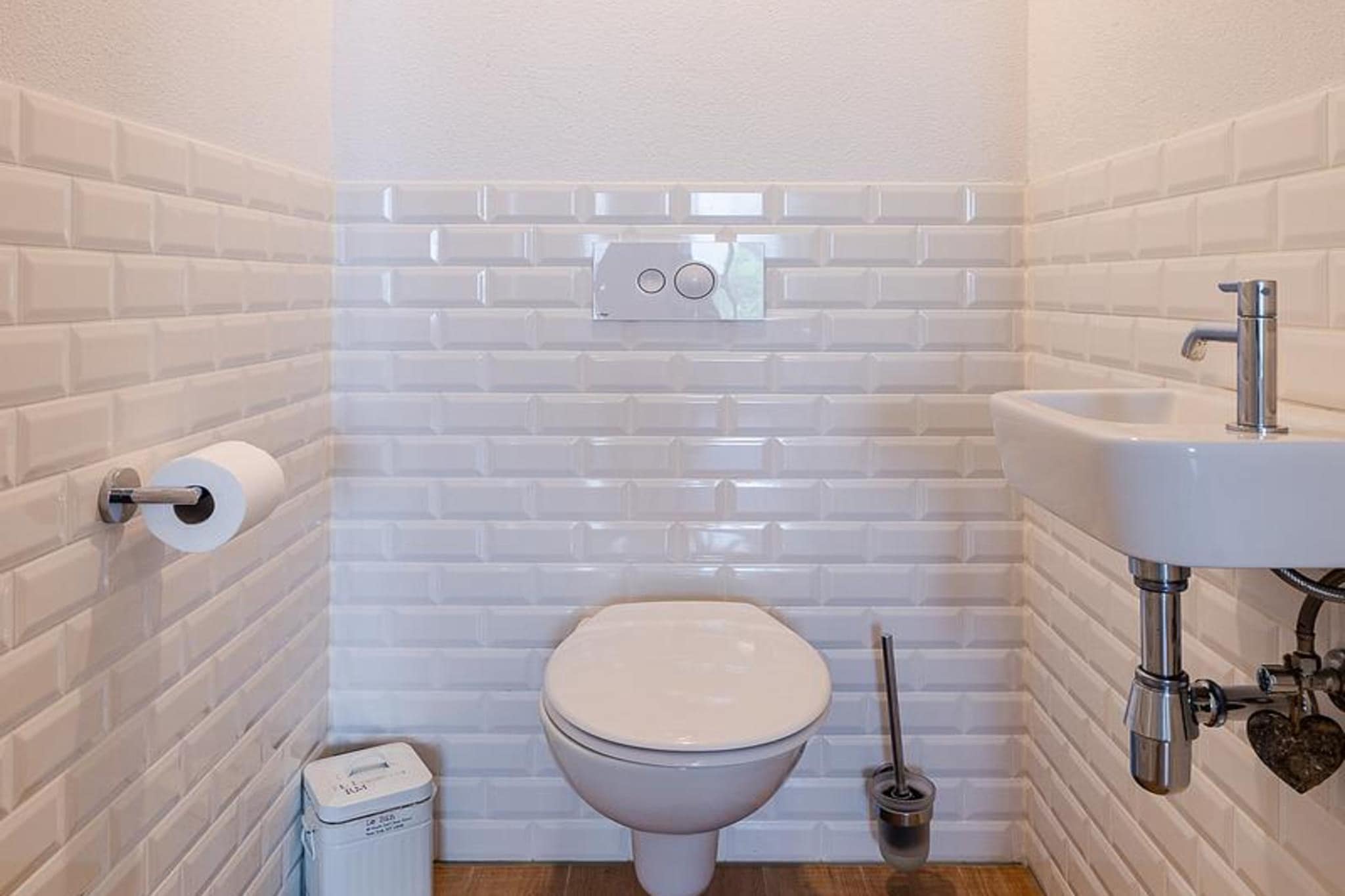 Appartement Duinhof Dishoek 13A - 4 personen - Salle de bain