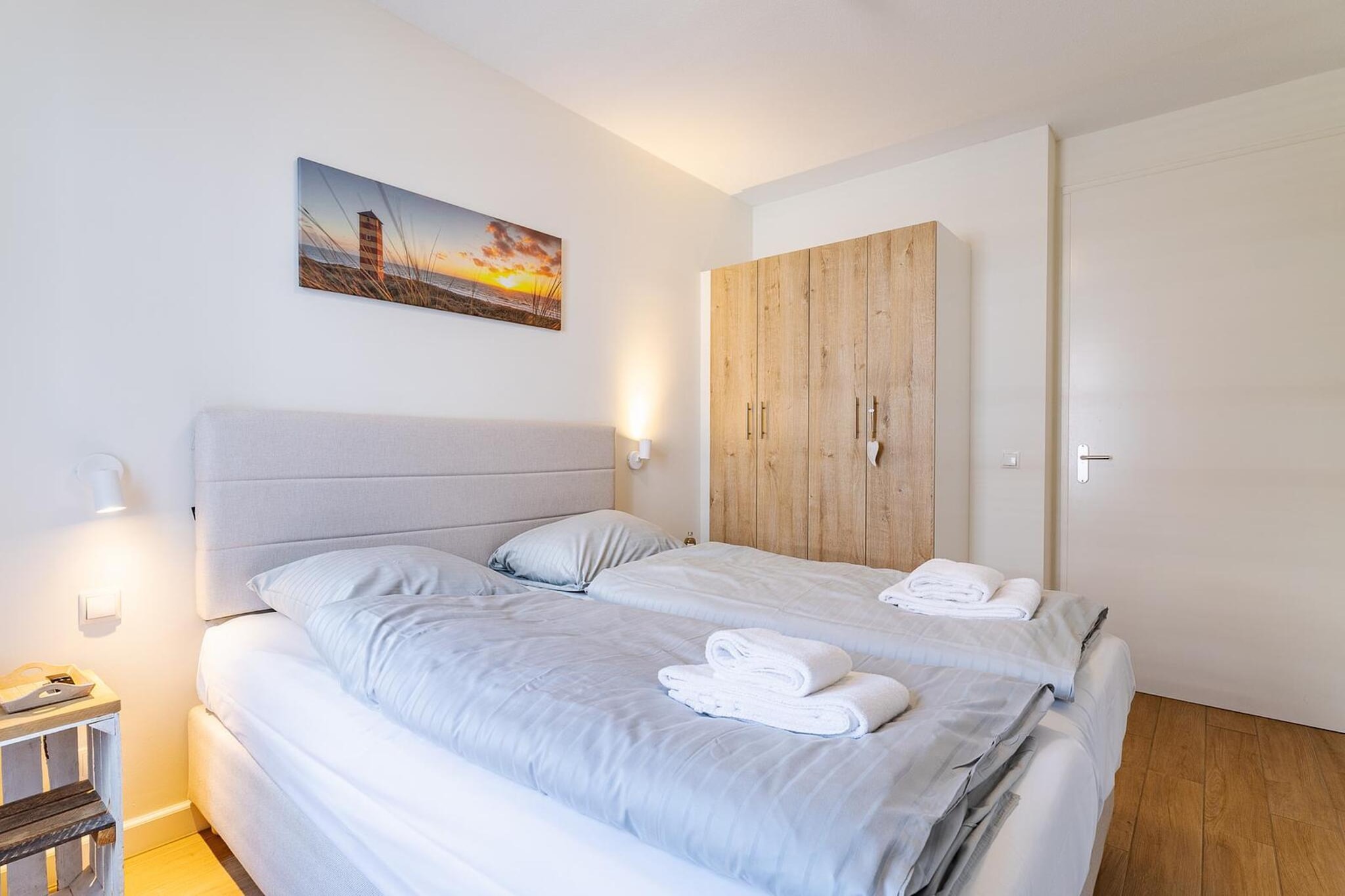 Appartement Duinhof Dishoek 13A - 4 personen