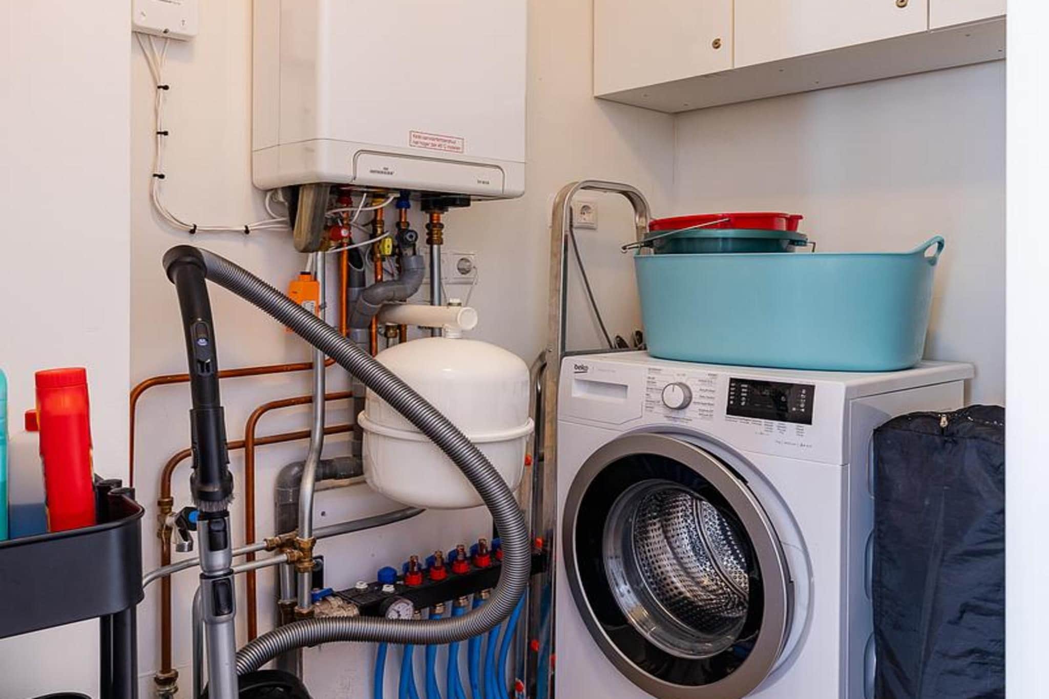 Appartement Duinhof Dishoek 13A - 4 personen