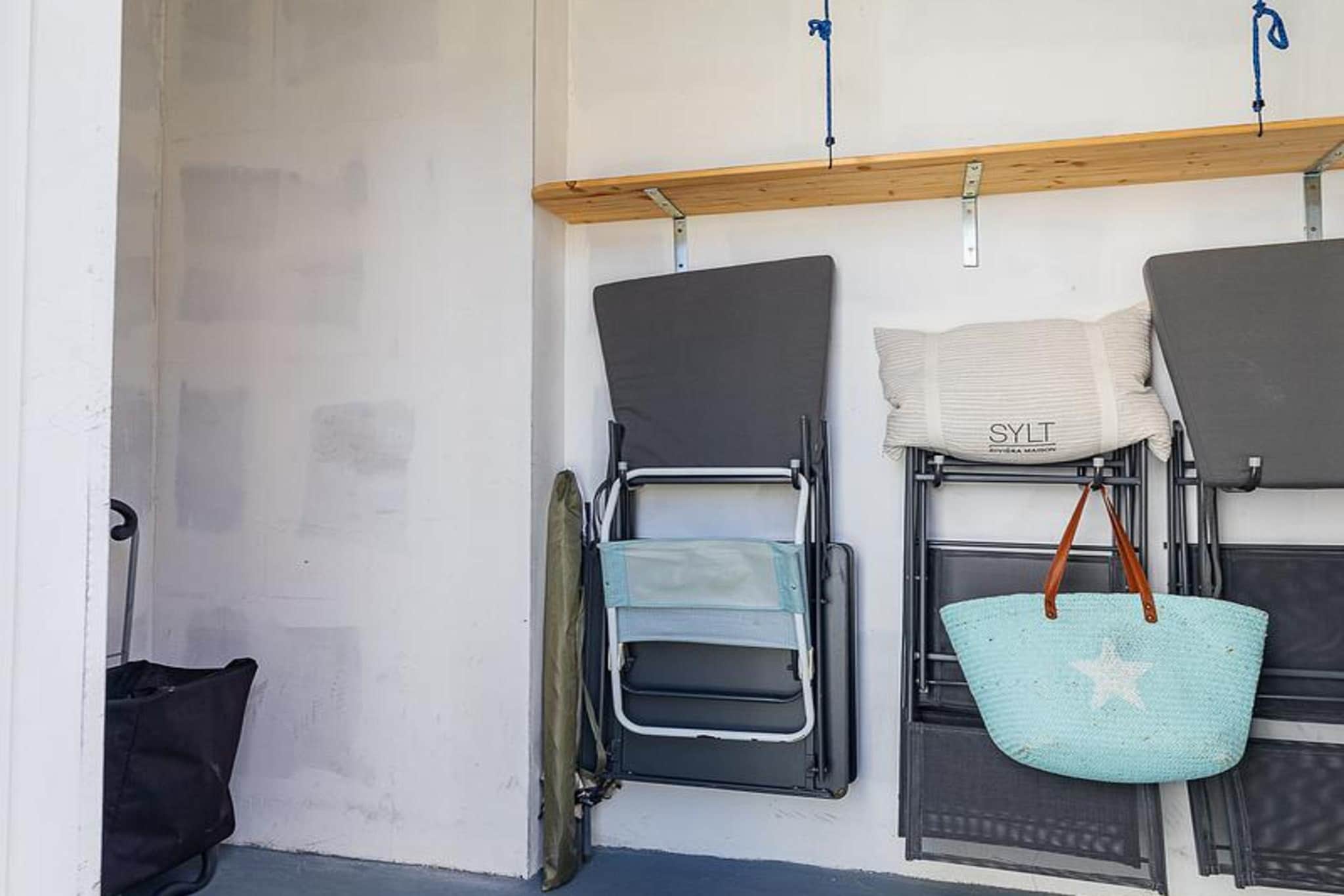 Appartement Duinhof Dishoek 13A - 4 personen - équipements