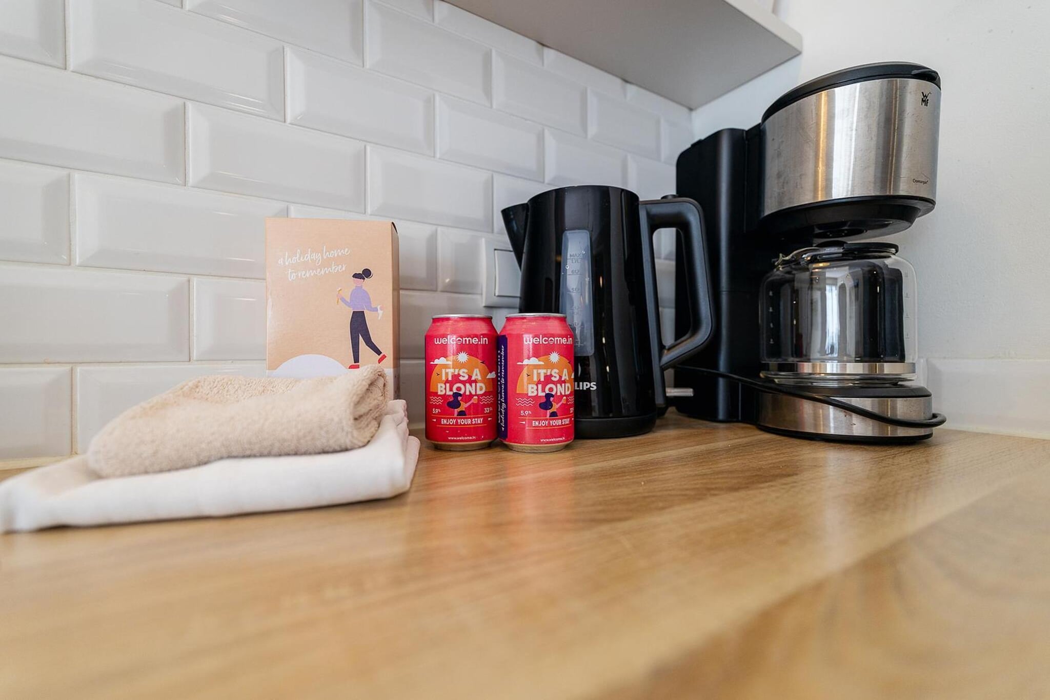 Appartement Duinhof Dishoek 13A - 4 personen - Cuisine