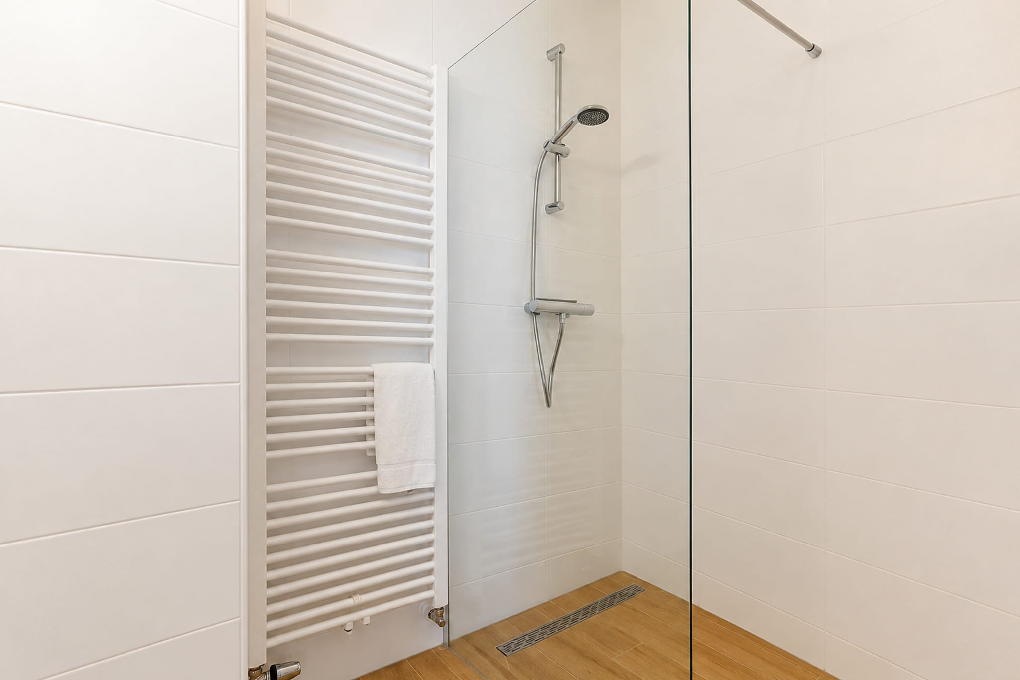 Appartement Duinhof Dishoek 13A - 4 personen - Salle de bain