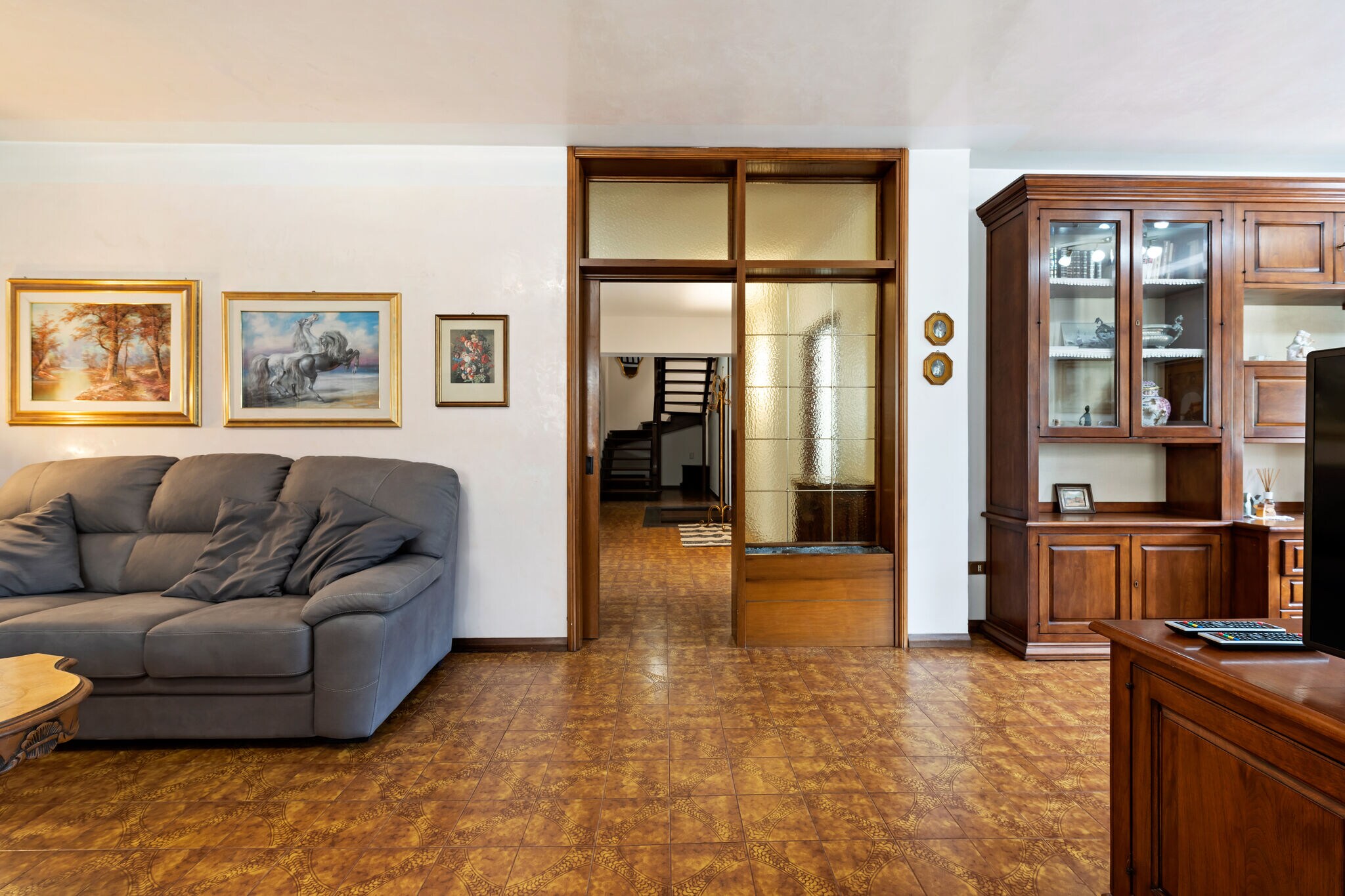 Appartement dichtbij centrum Predazzo, ideaal voor winter en zomer